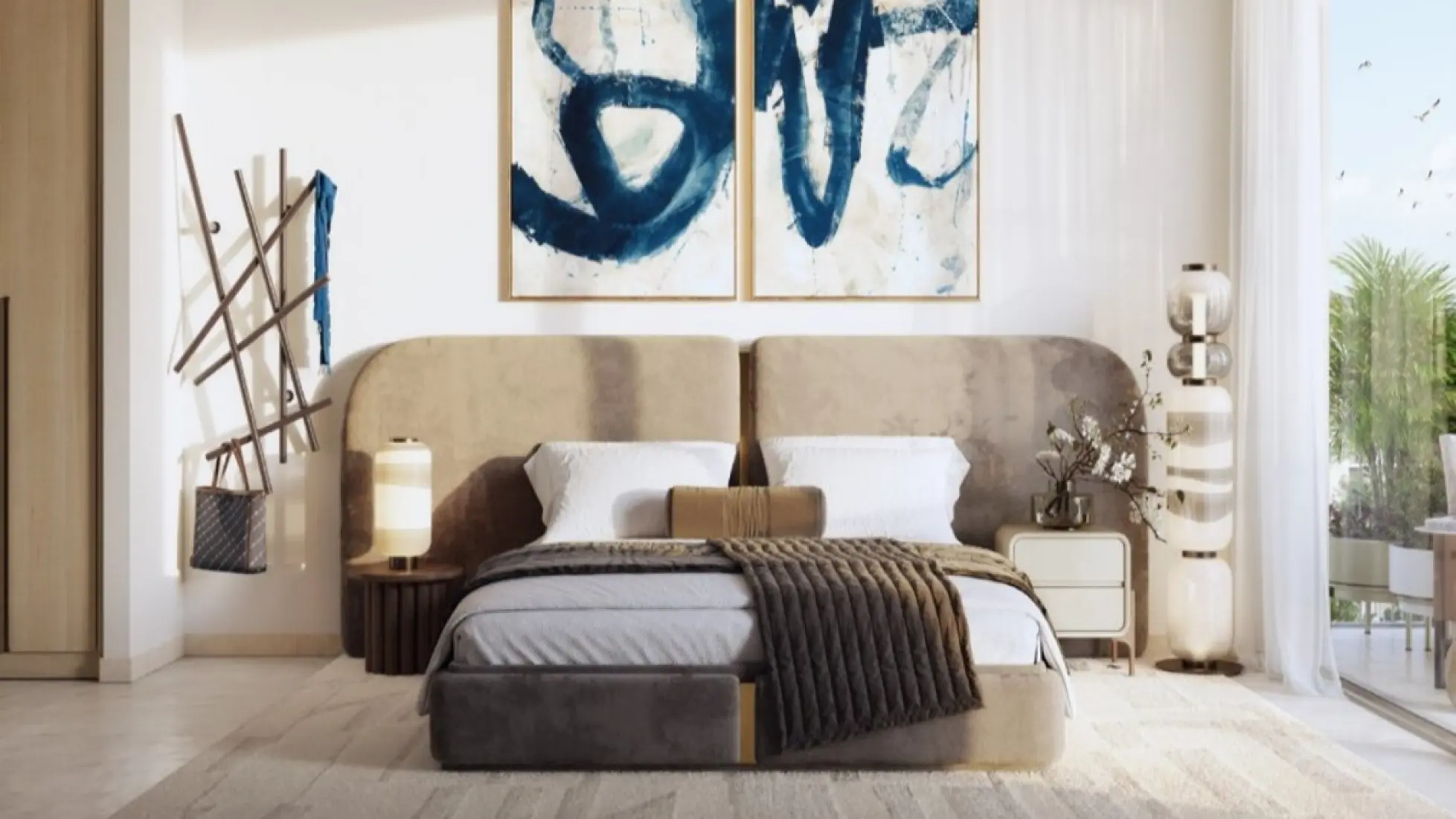 Unfurnished finishing 3