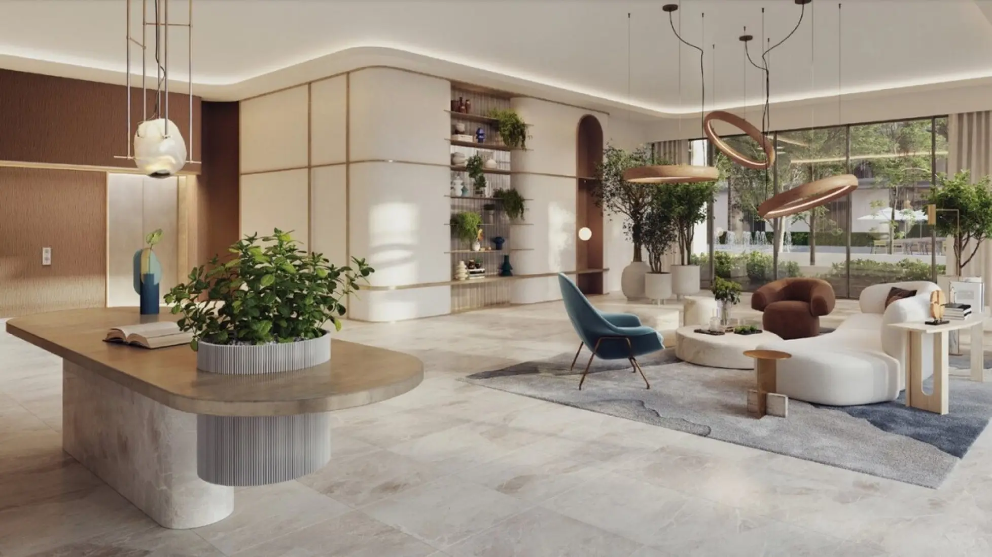 Unfurnished finishing 4