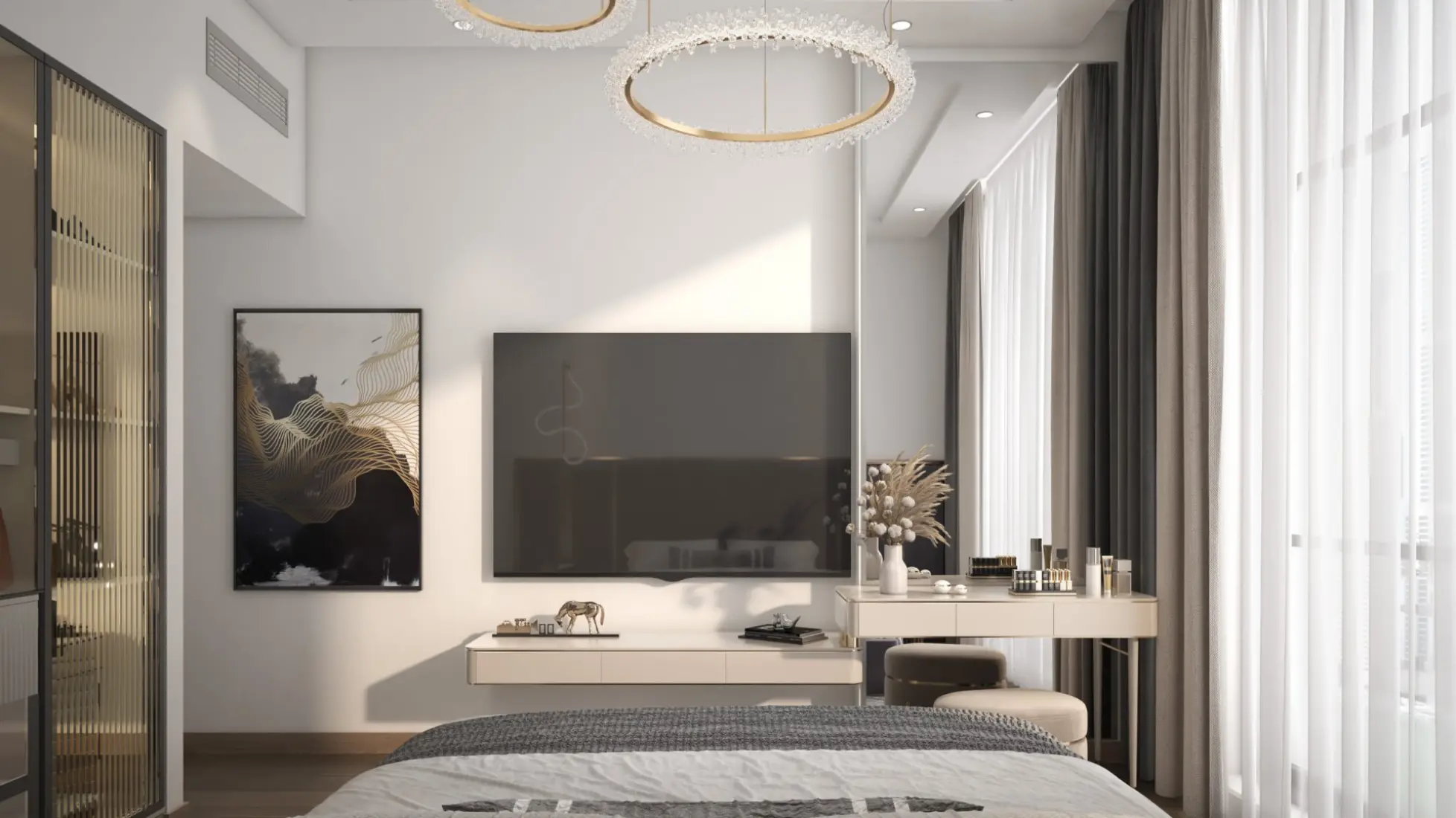 Unfurnished finishing 3