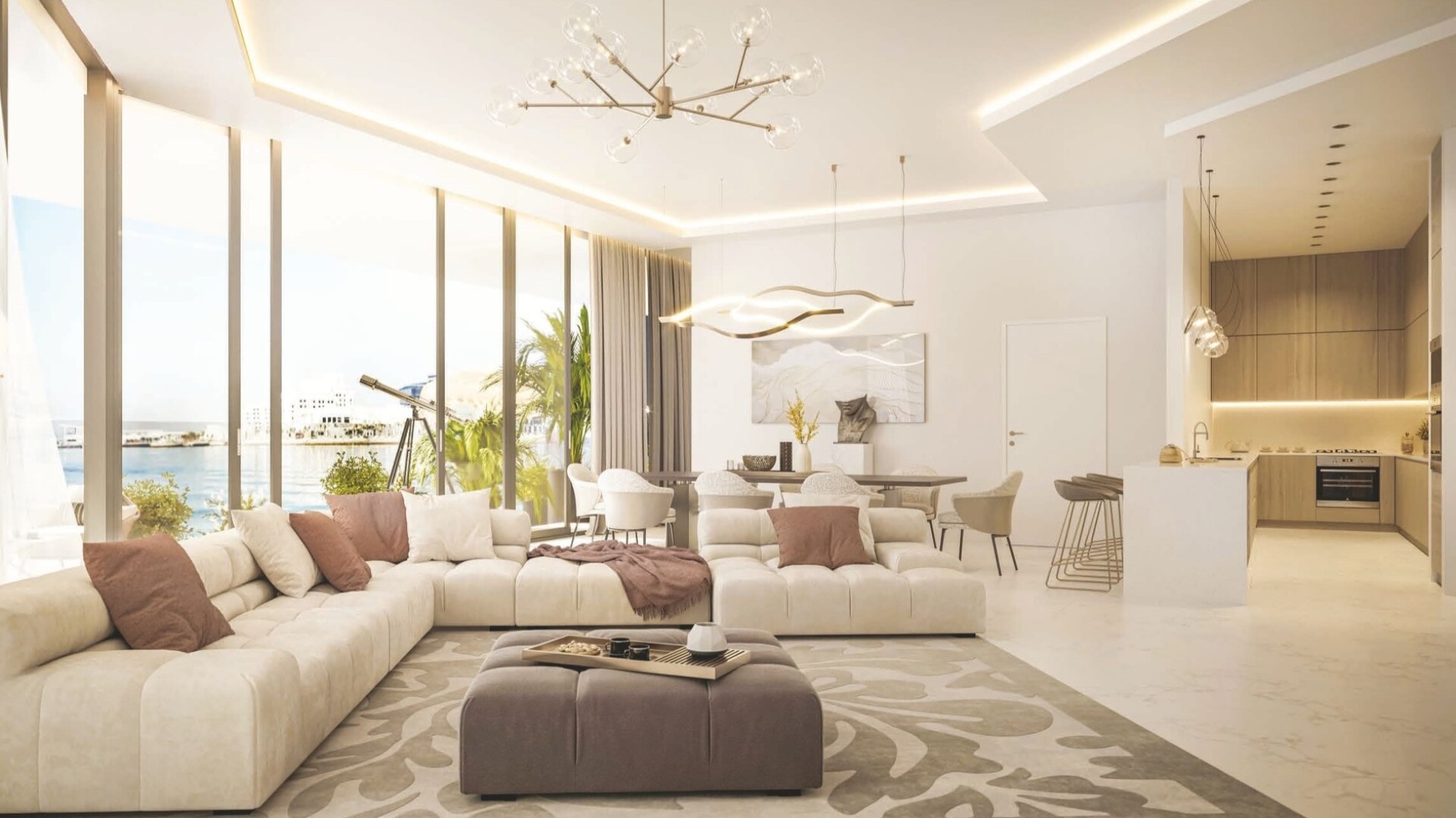 Unfurnished finishing 3