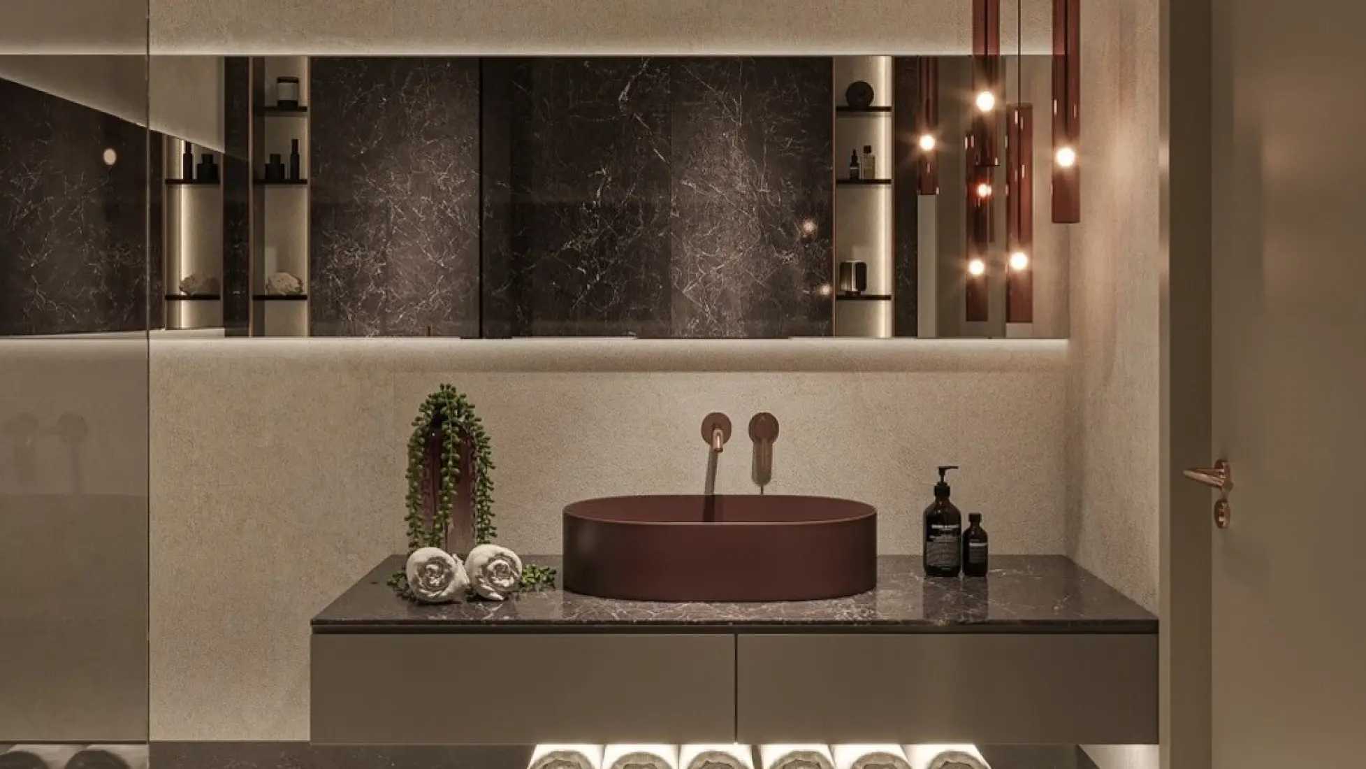 Unfurnished finishing 1