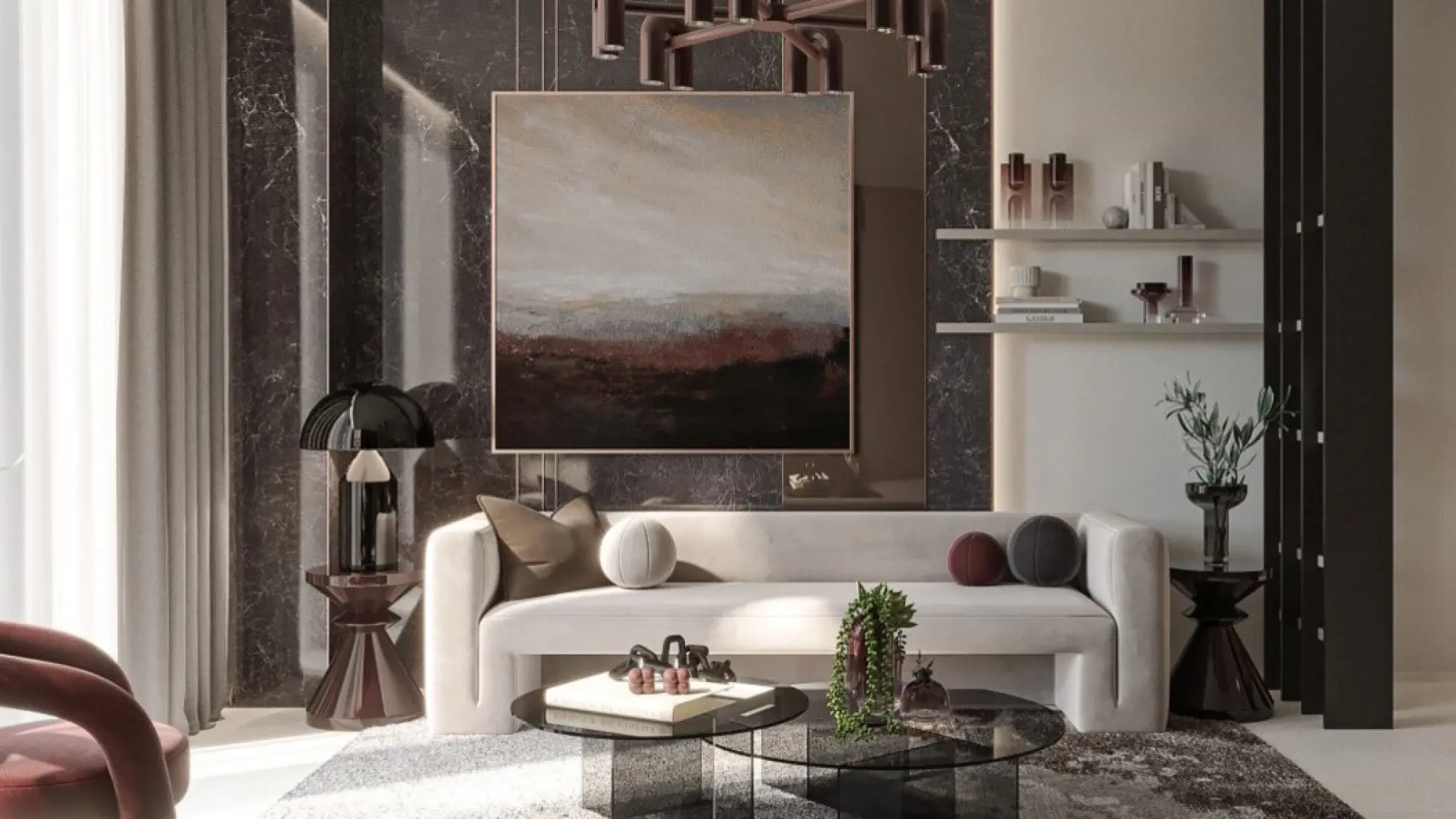 Unfurnished finishing 2