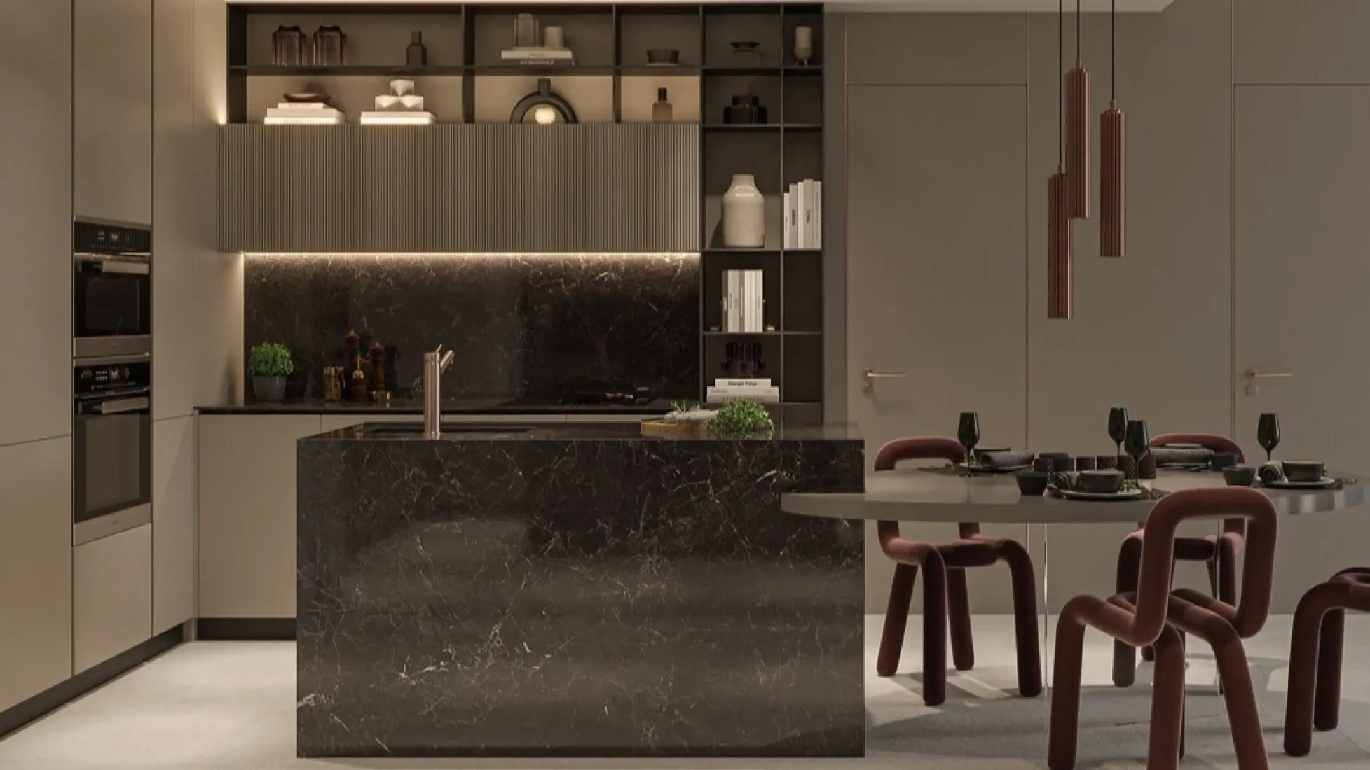 Unfurnished finishing 4