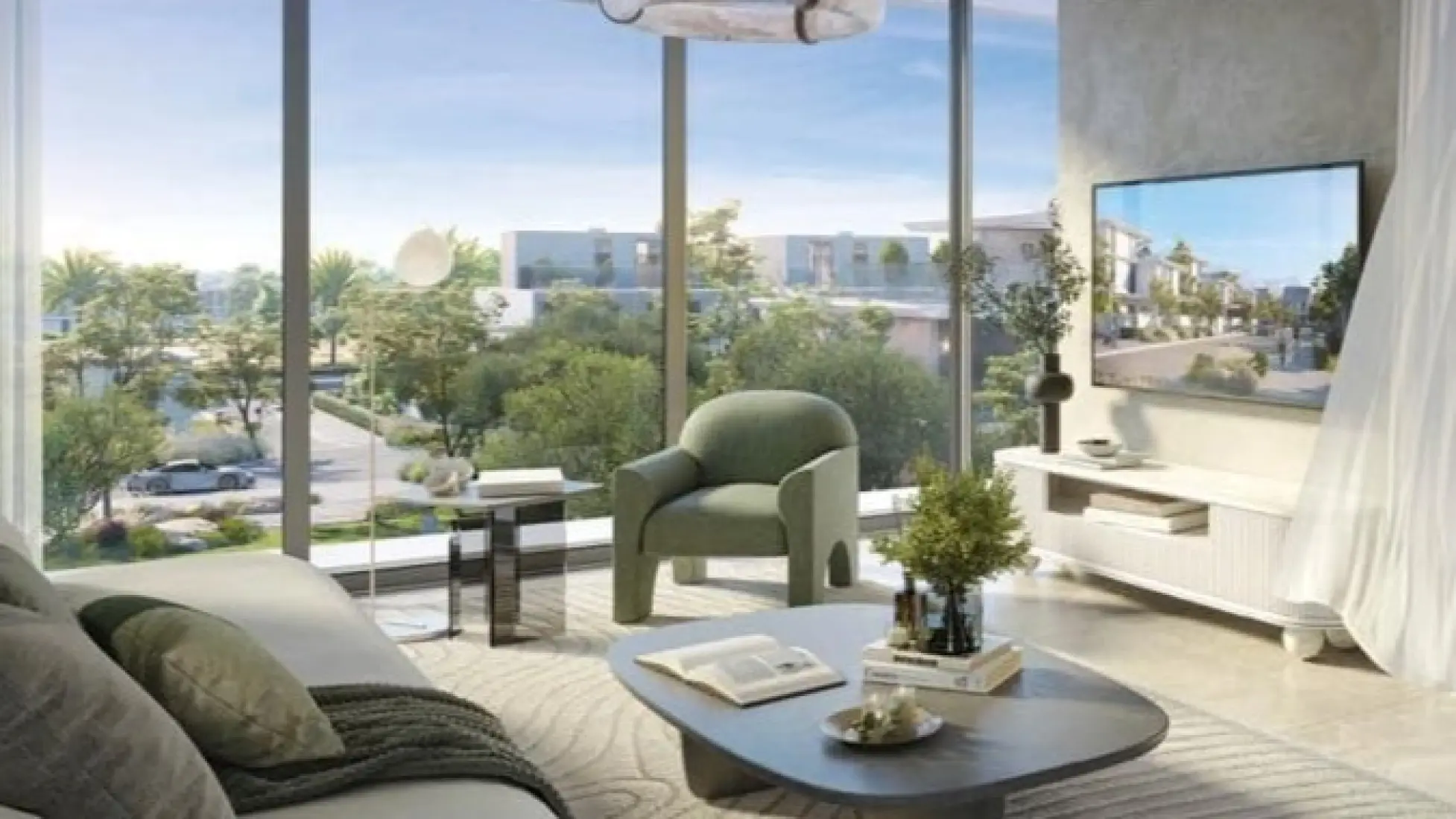 Unfurnished finishing 2