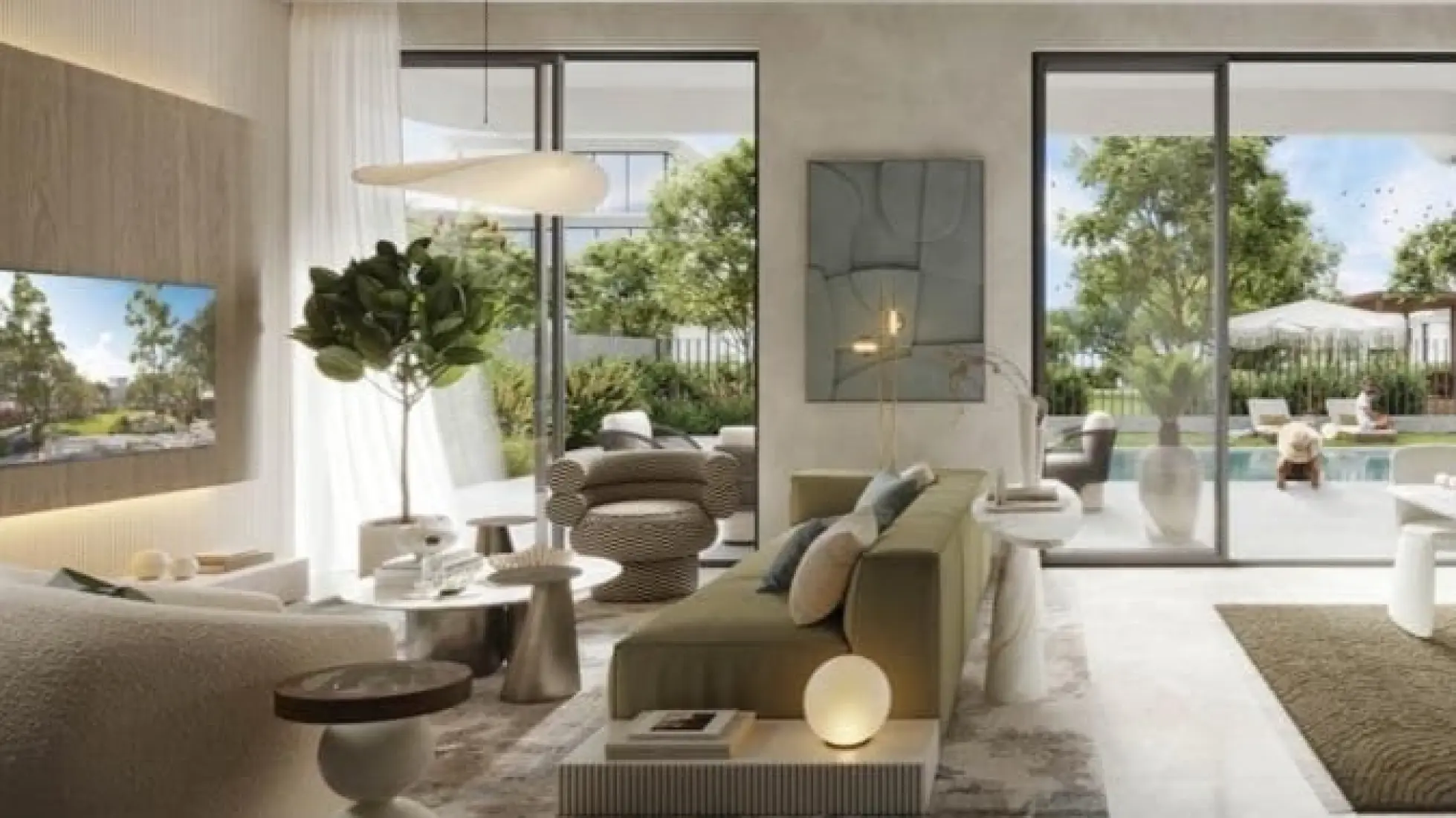 Unfurnished finishing 3