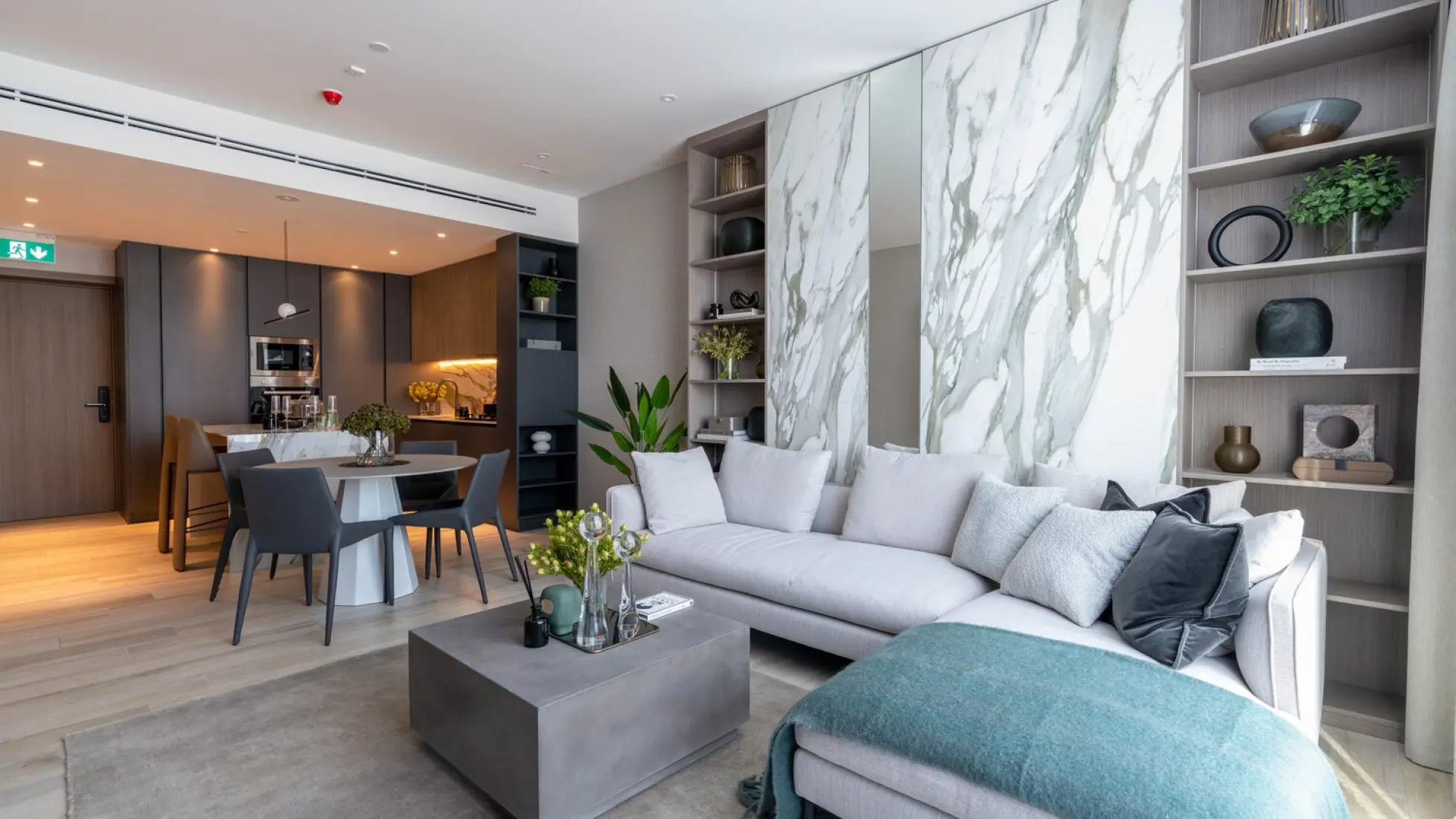 Unfurnished finishing 1