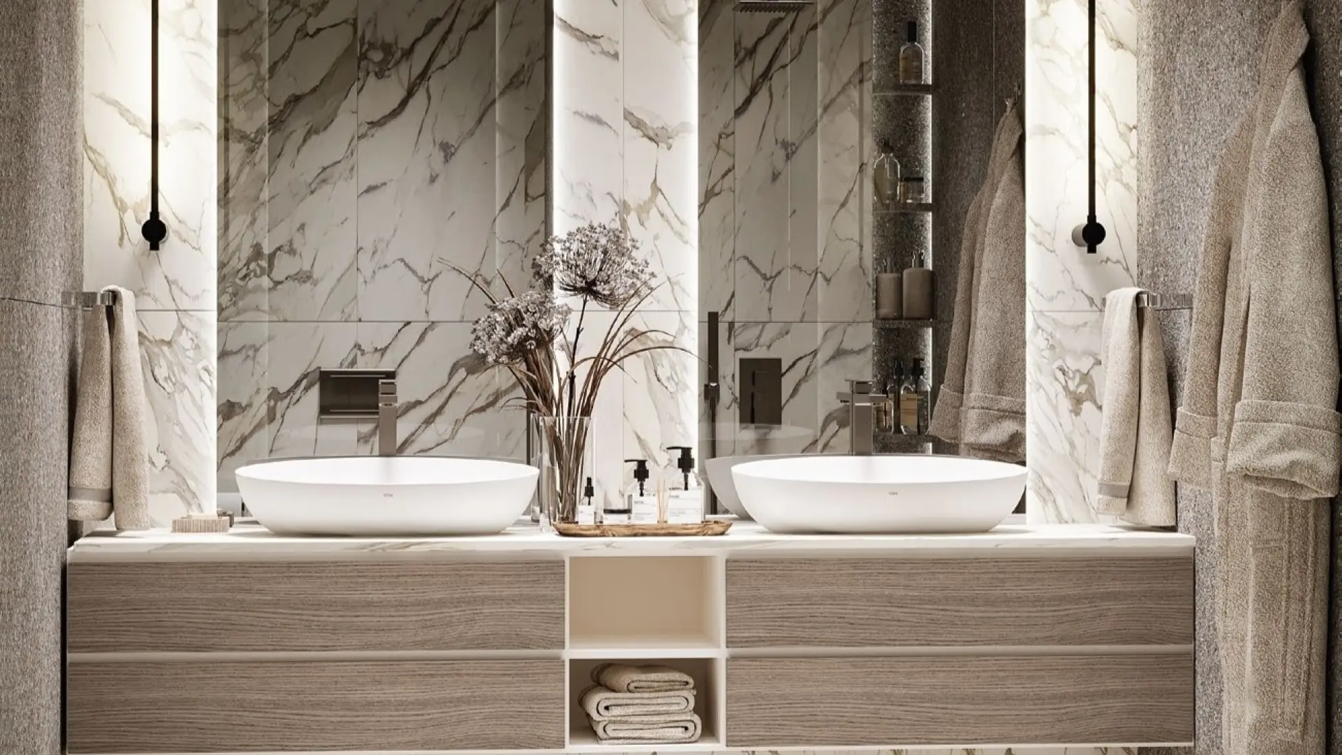 Unfurnished finishing 1