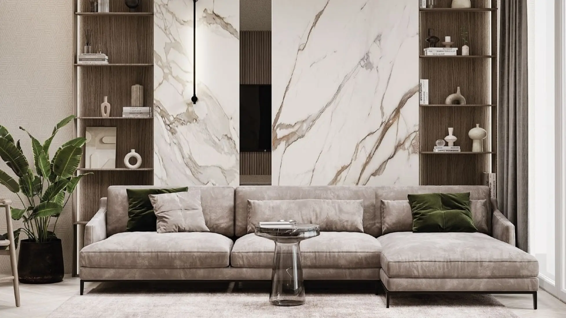 Unfurnished finishing 2