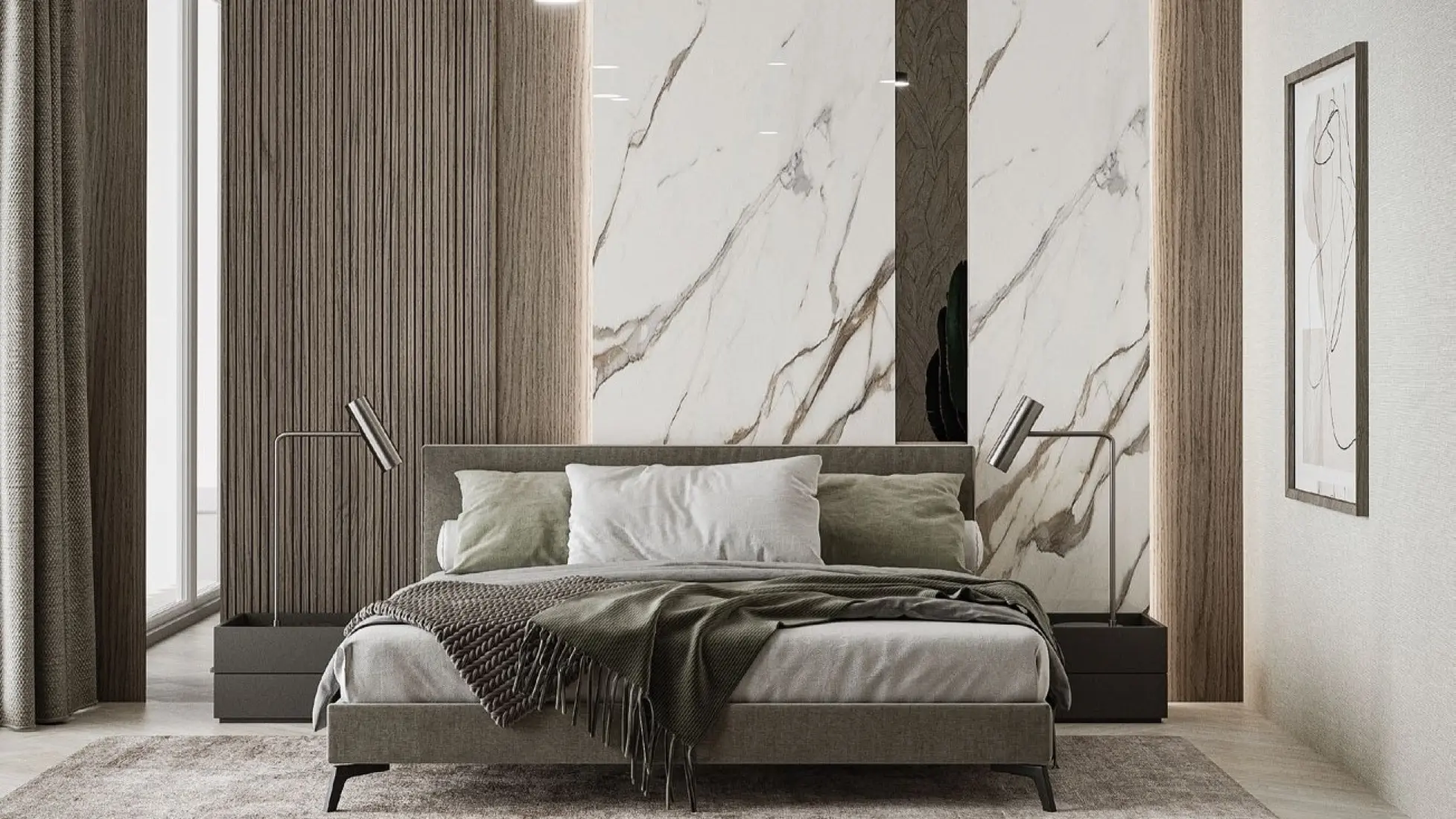 Unfurnished finishing 3