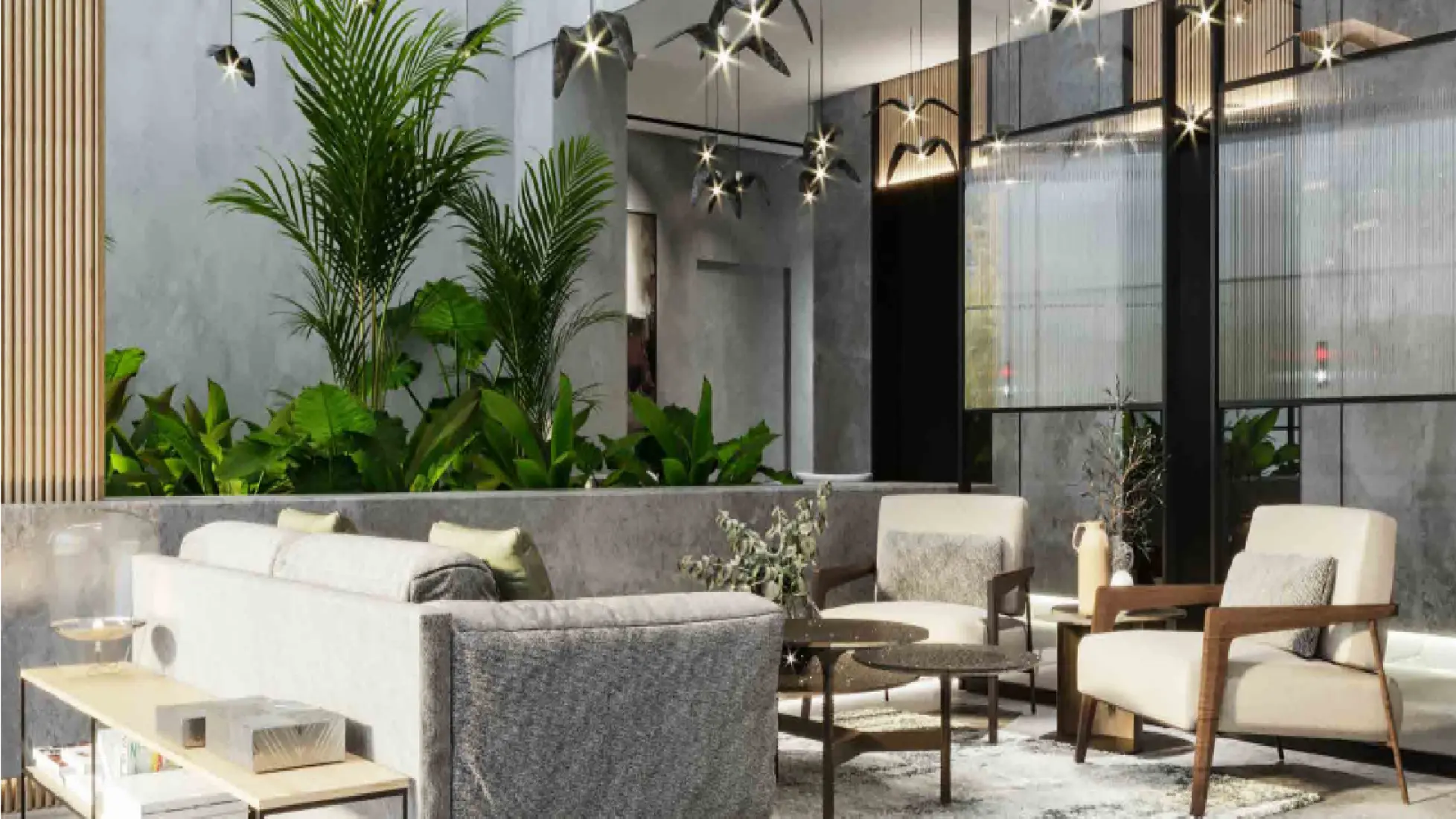 Unfurnished finishing 2