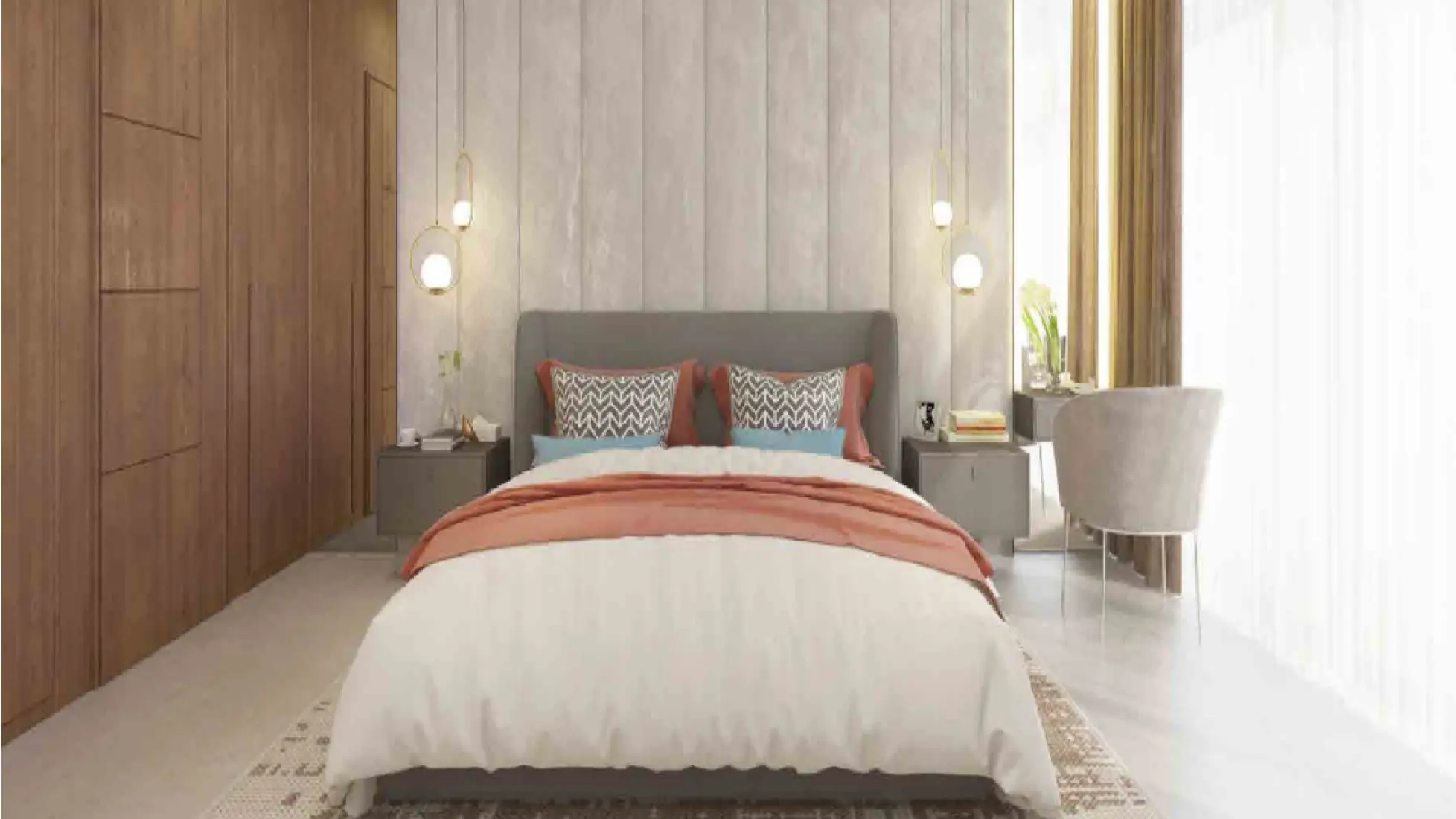 Unfurnished finishing 3