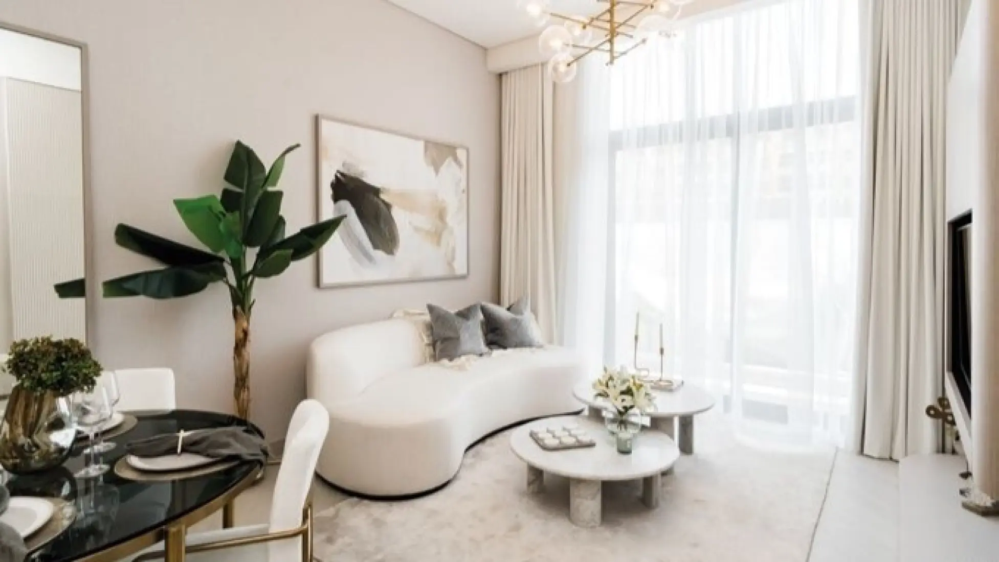 Unfurnished finishing 2