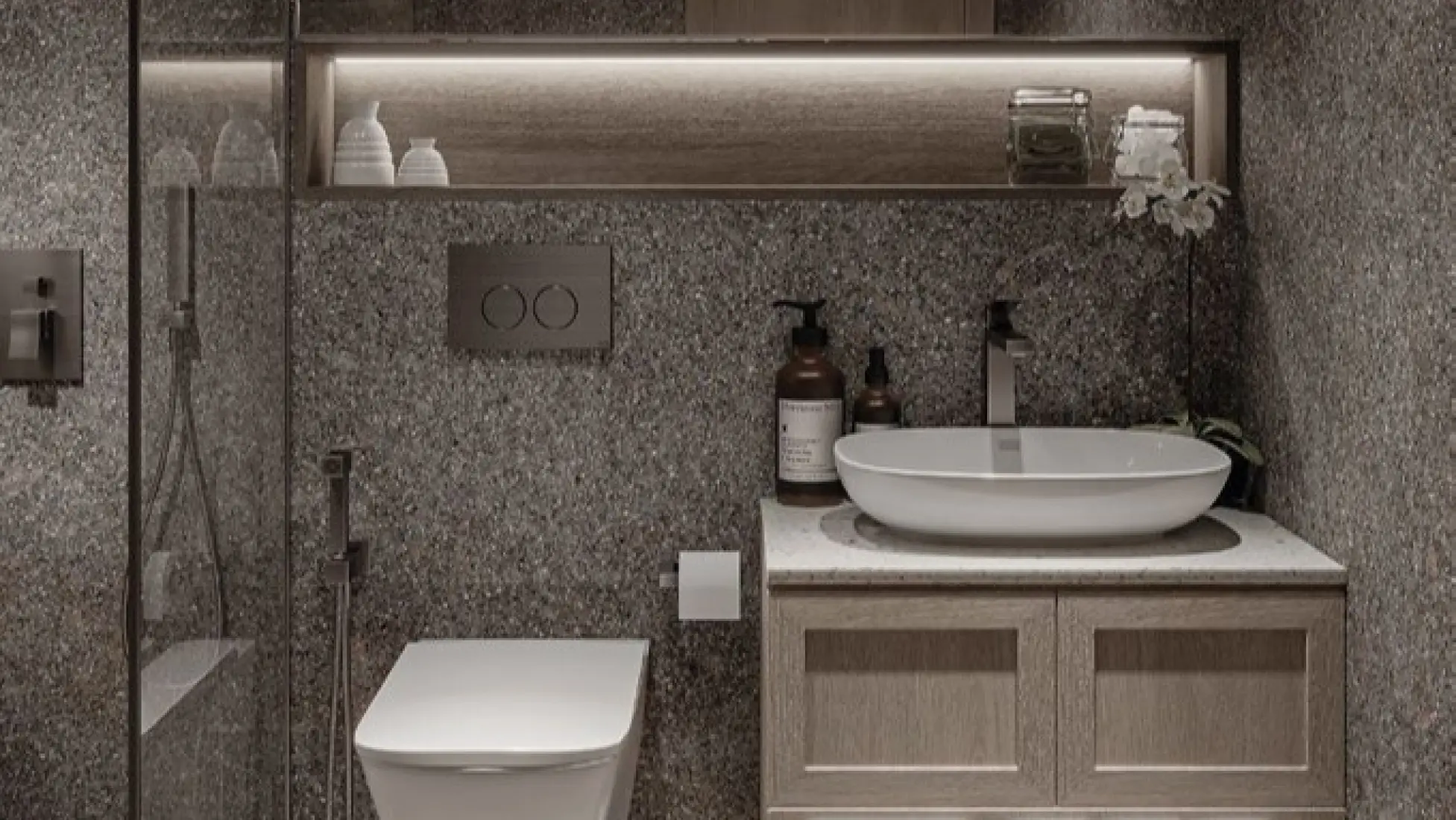 Unfurnished finishing 3