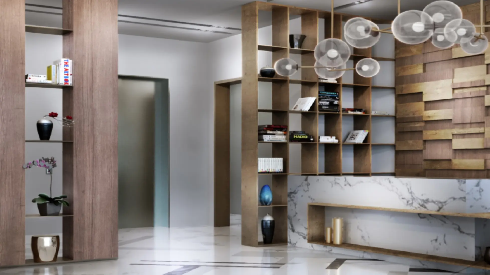 Unfurnished finishing 2