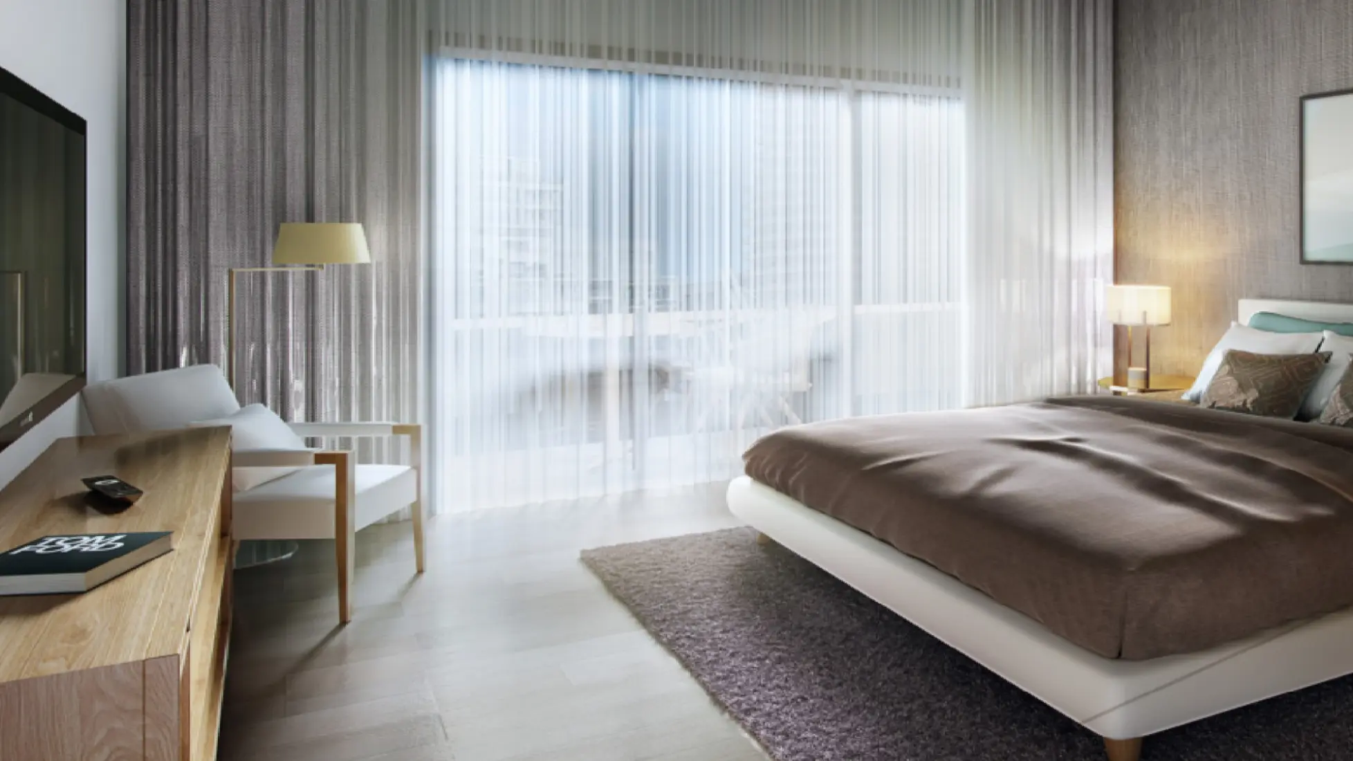 Unfurnished finishing 3