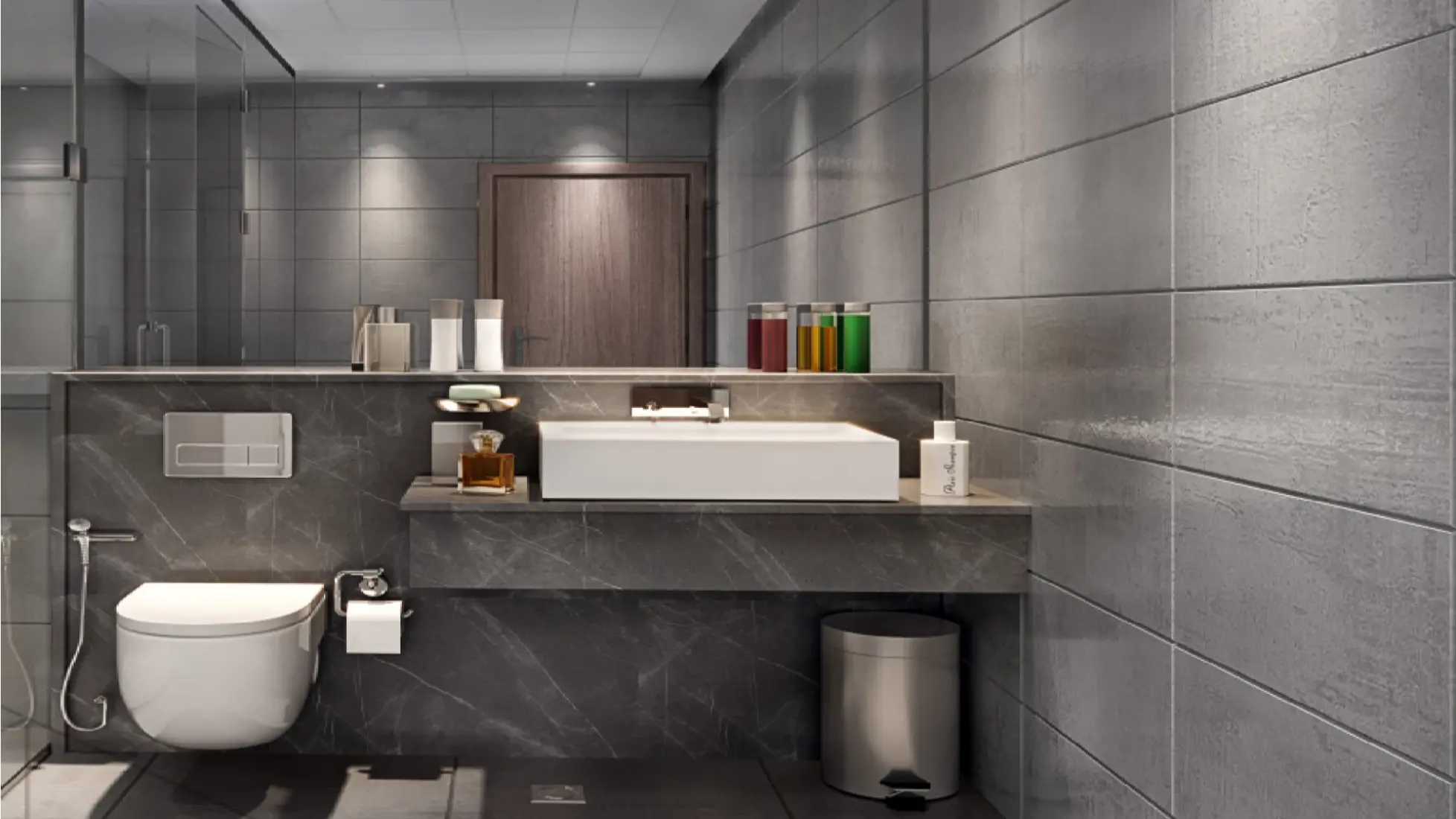 Unfurnished finishing 4