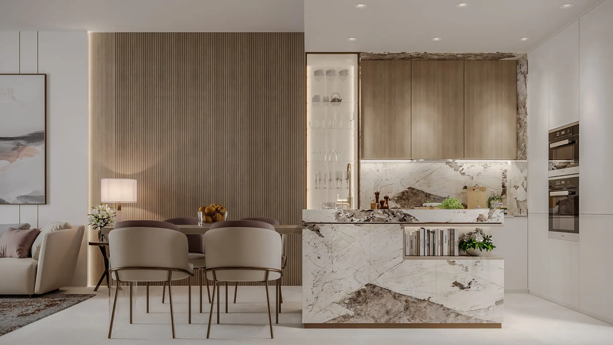 Unfurnished finishing 1