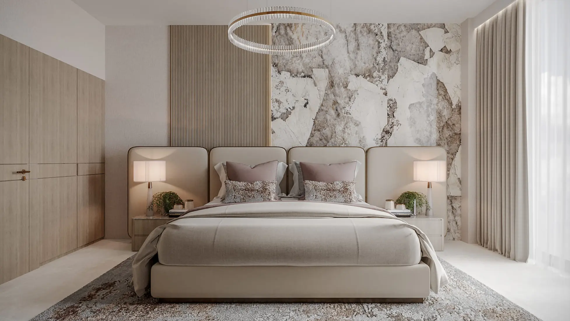 Unfurnished finishing 3