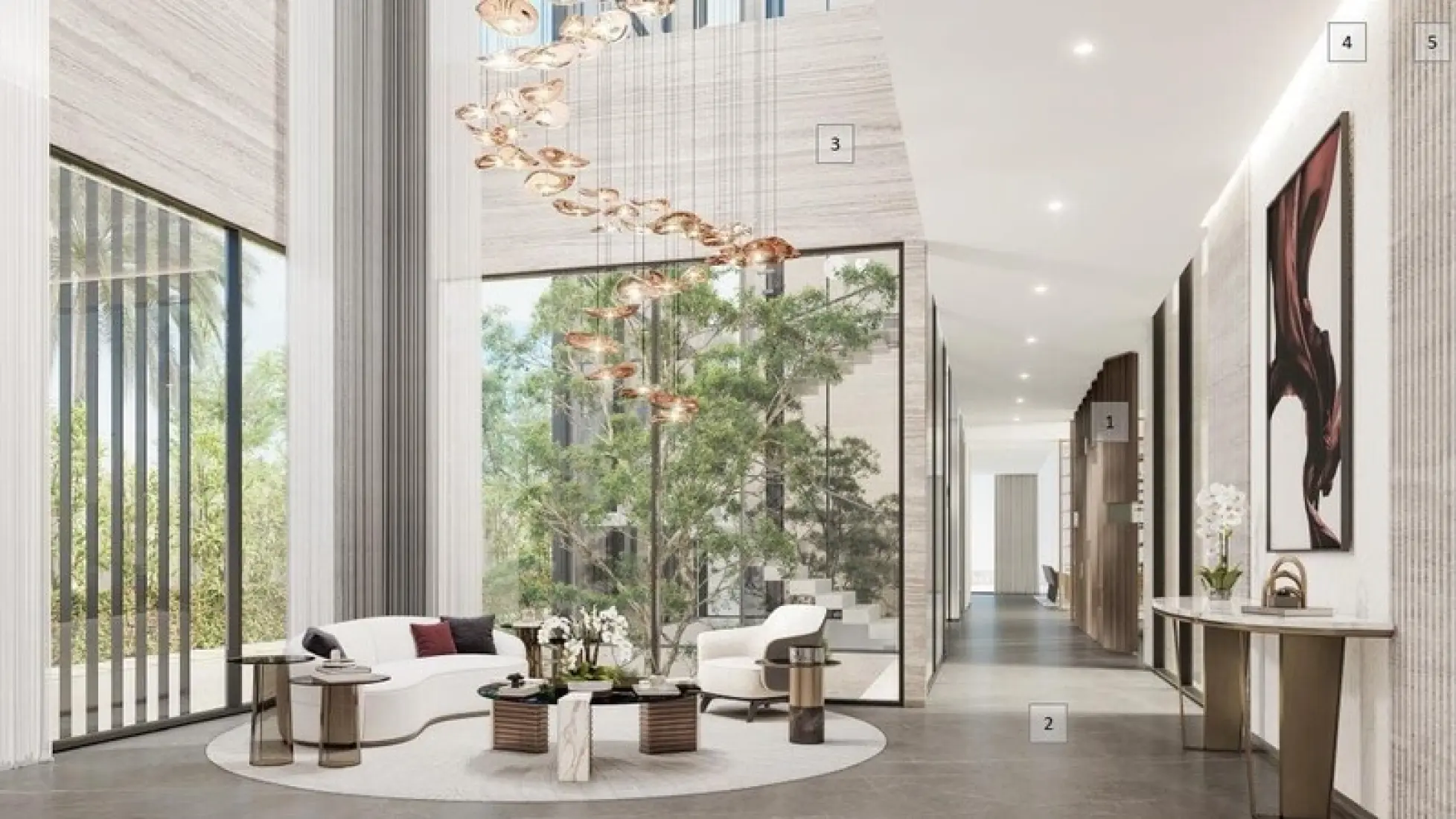 Unfurnished finishing 4