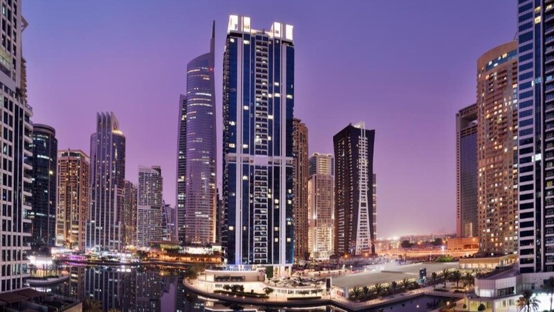 Movenpick Hotel Jumeirah Lakes Towers