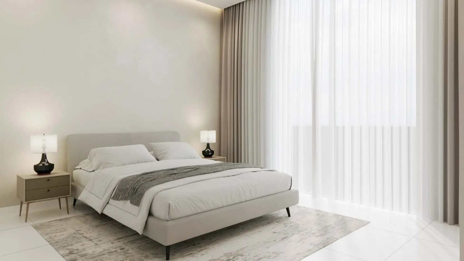 Unfurnished finishing 1