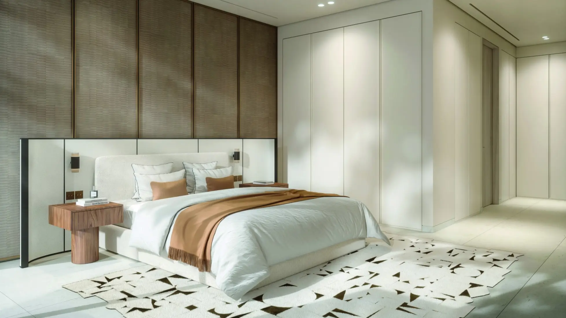 Unfurnished finishing 1