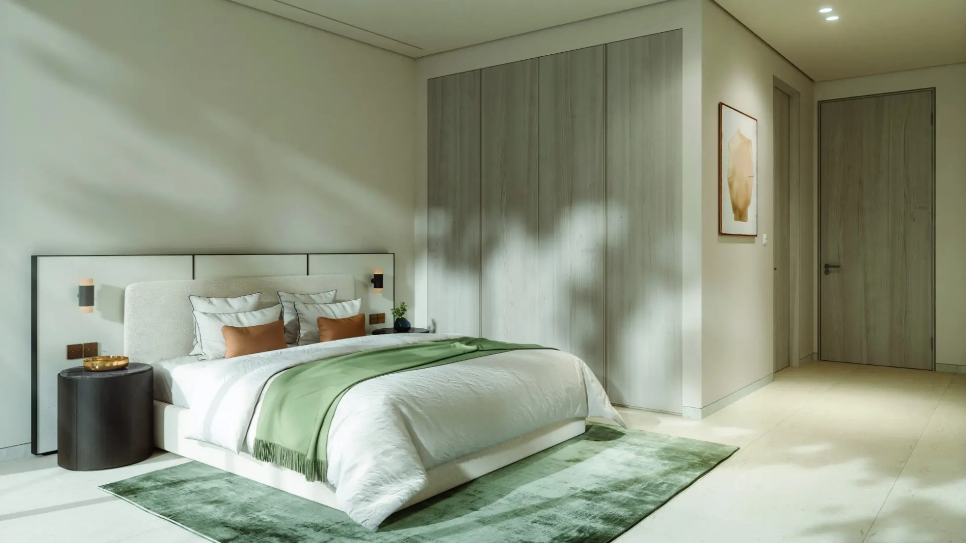 Unfurnished finishing 2