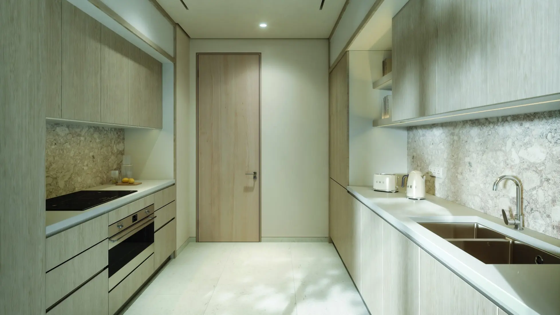 Unfurnished finishing 4