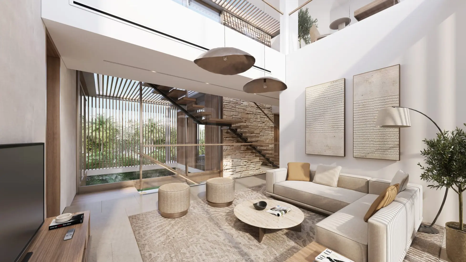 Unfurnished finishing 2