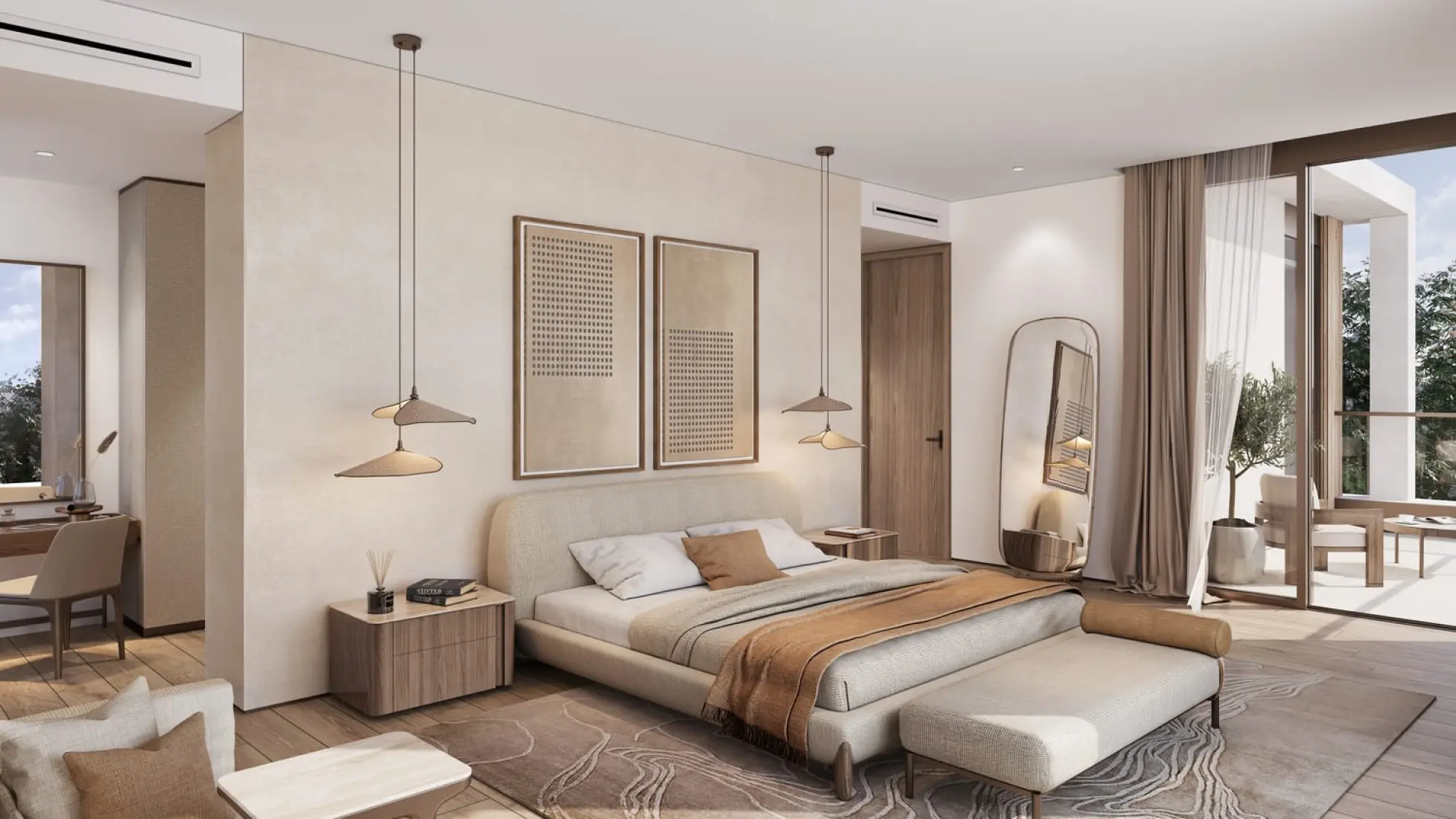 Unfurnished finishing 3