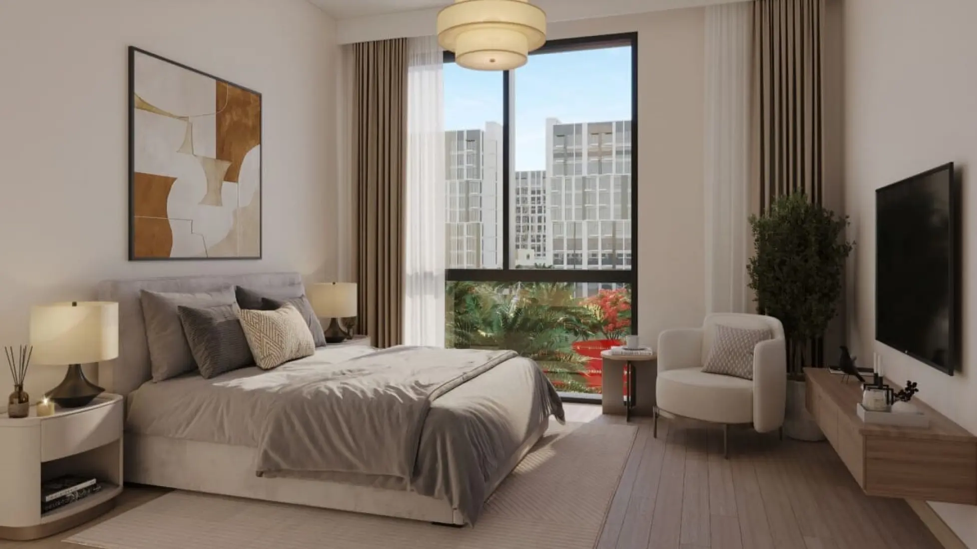 Unfurnished finishing 1