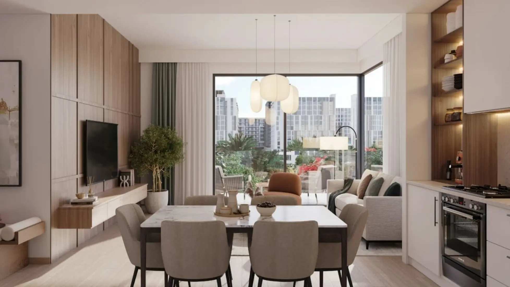 Unfurnished finishing 3