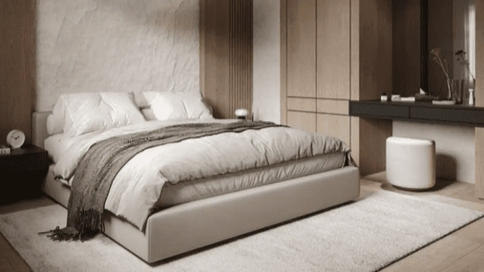 Unfurnished finishing 4