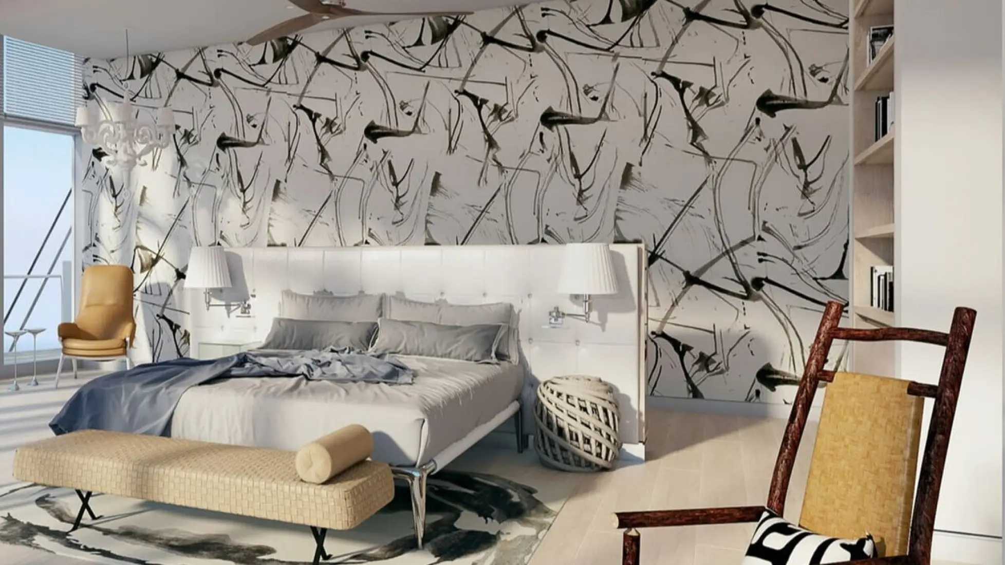 Unfurnished finishing 2