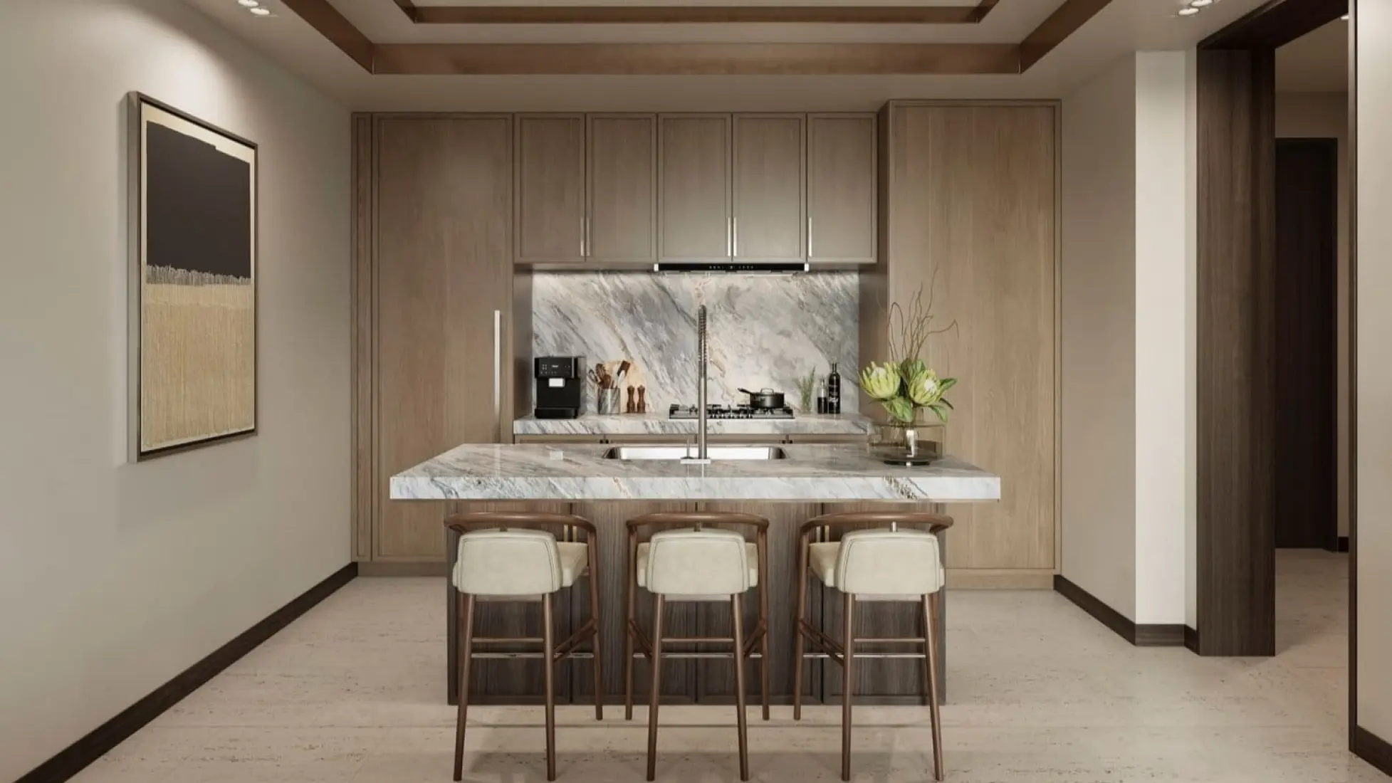 Unfurnished finishing 1