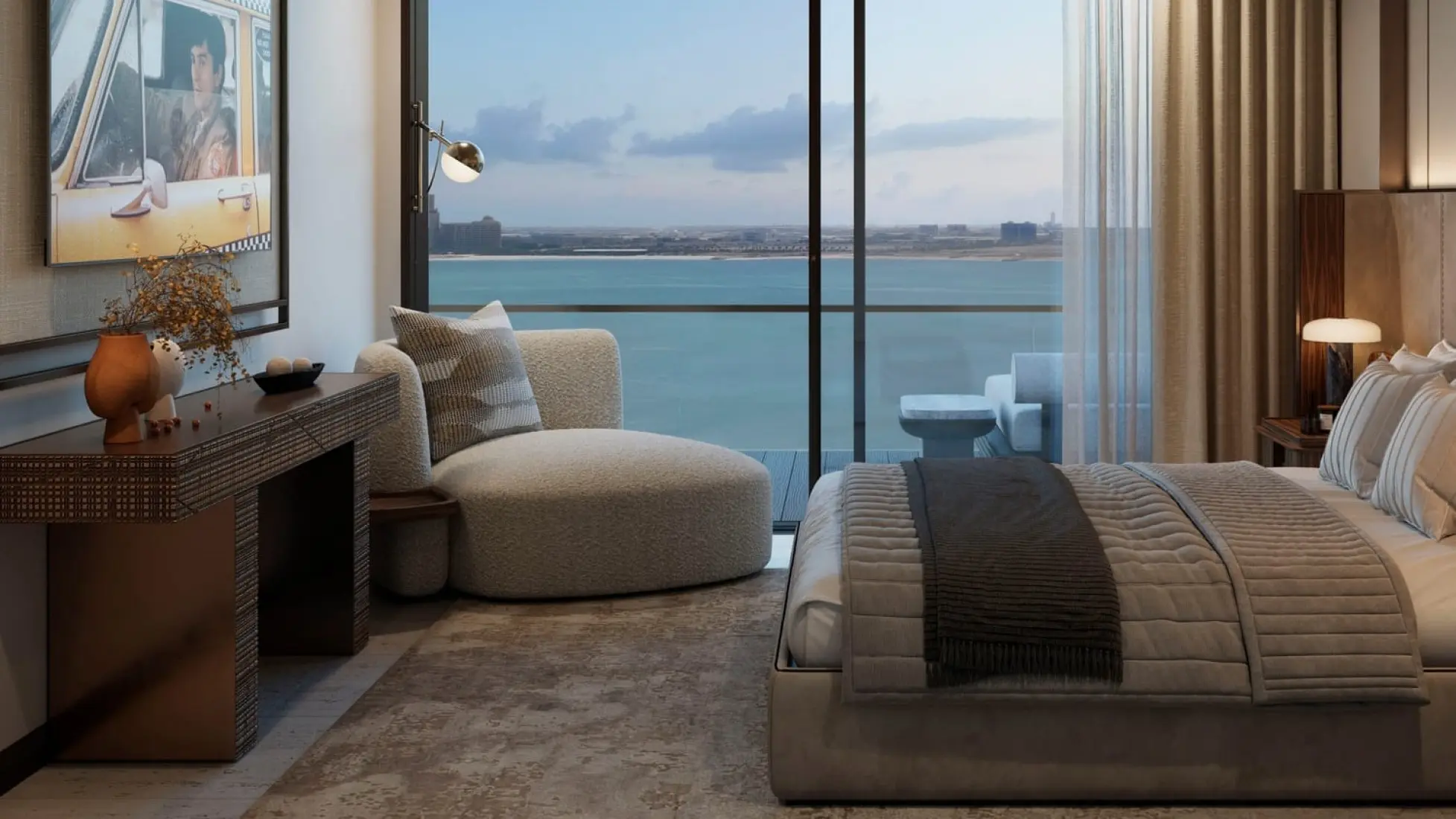 Unfurnished finishing 3