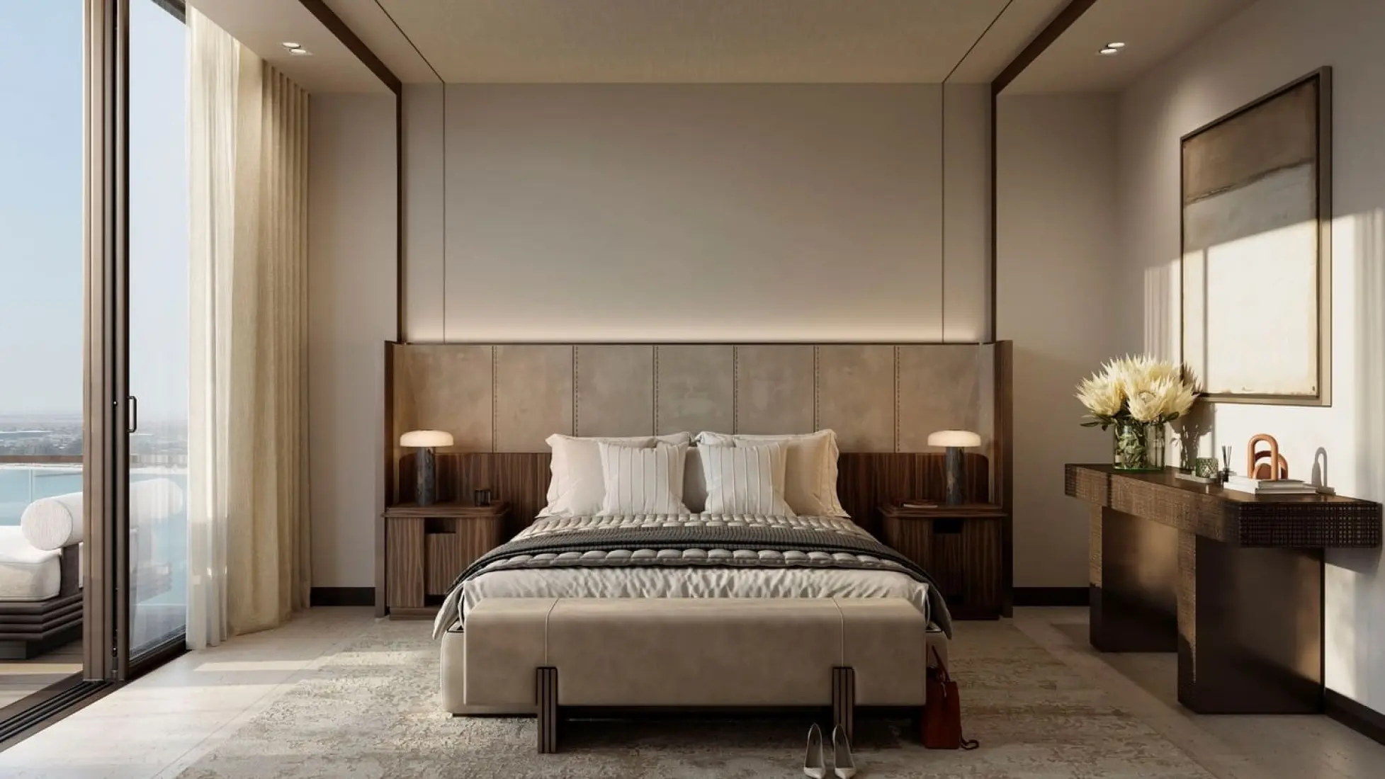 Unfurnished finishing 4