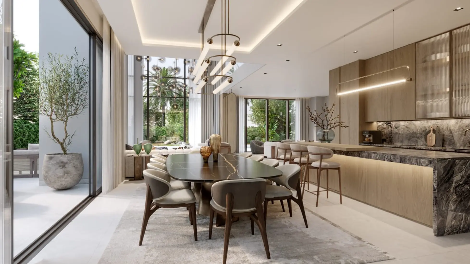 Unfurnished finishing 1