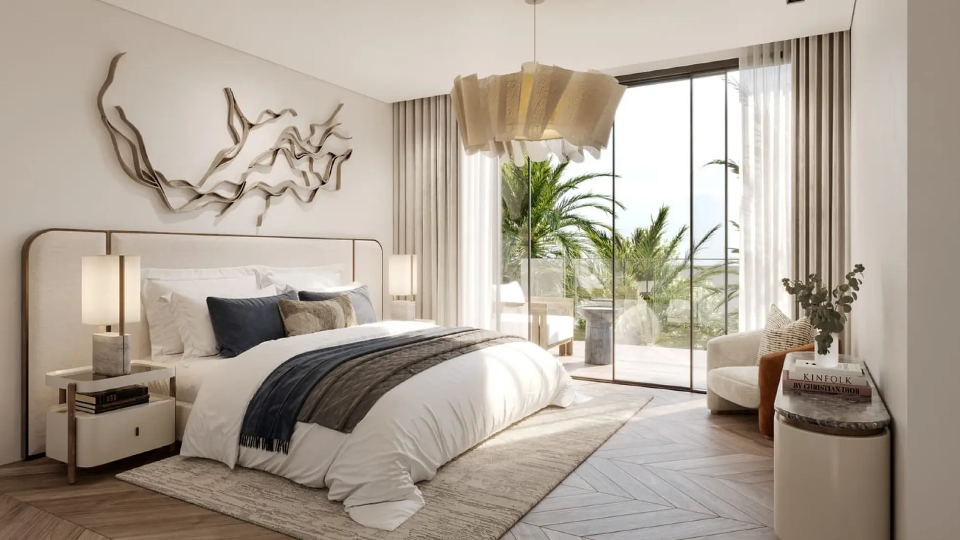 Unfurnished finishing 3