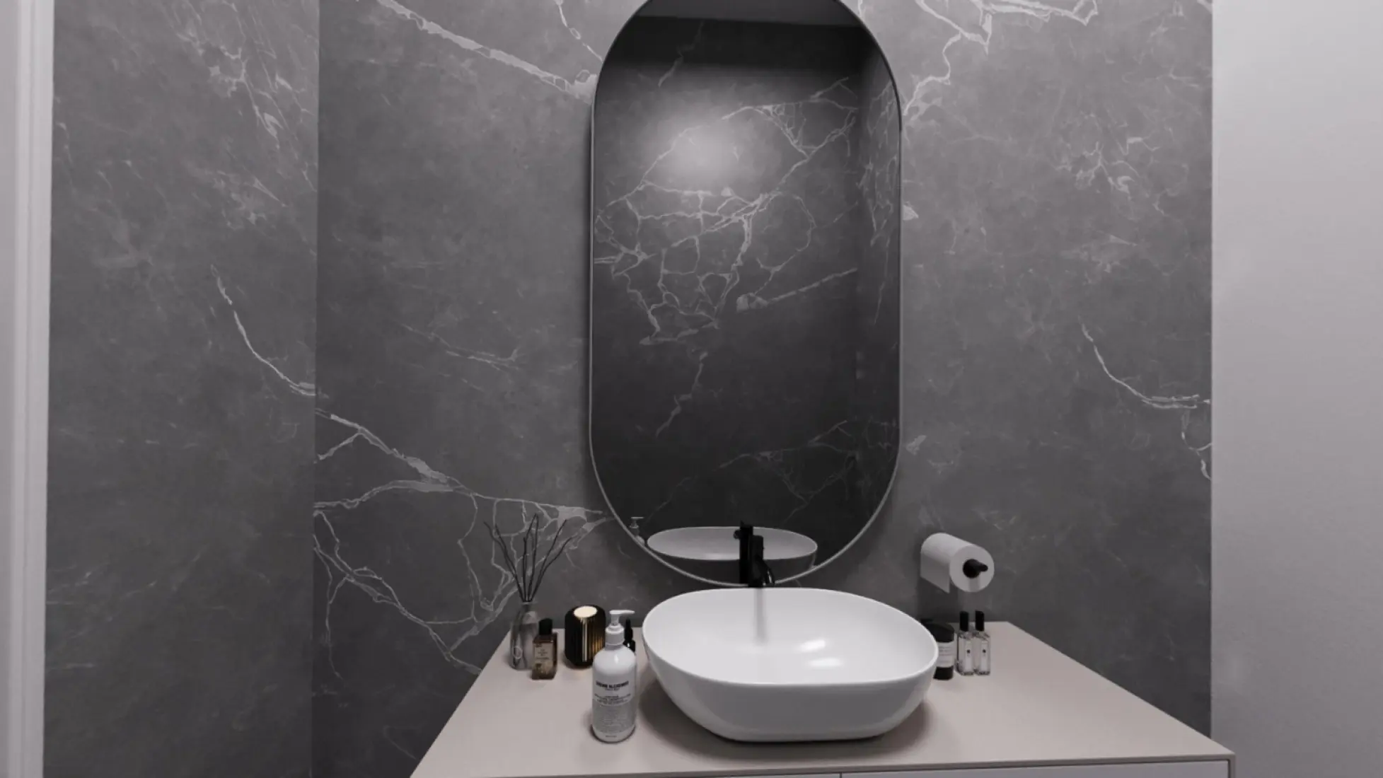 Semi-furnished finishing 1