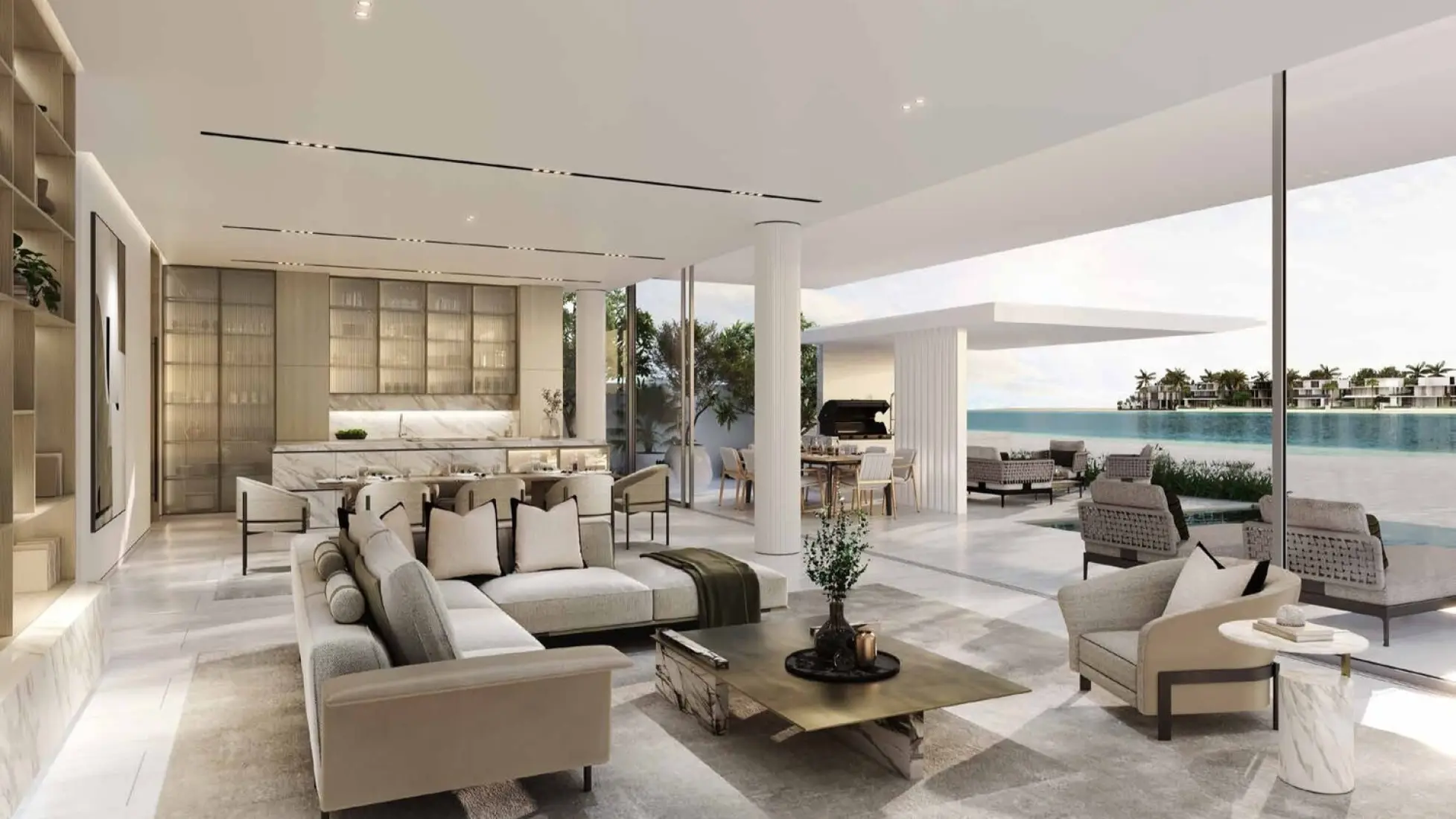 Unfurnished finishing 1