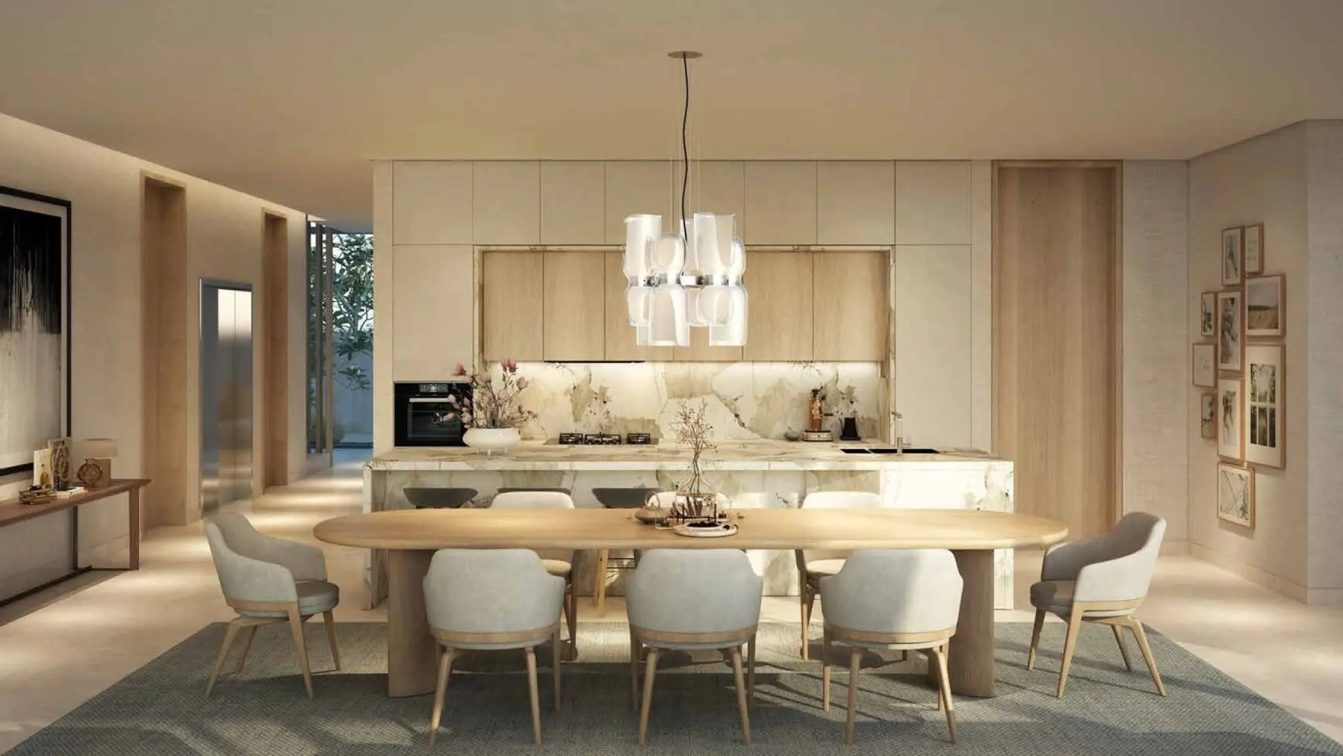 Unfurnished finishing 2