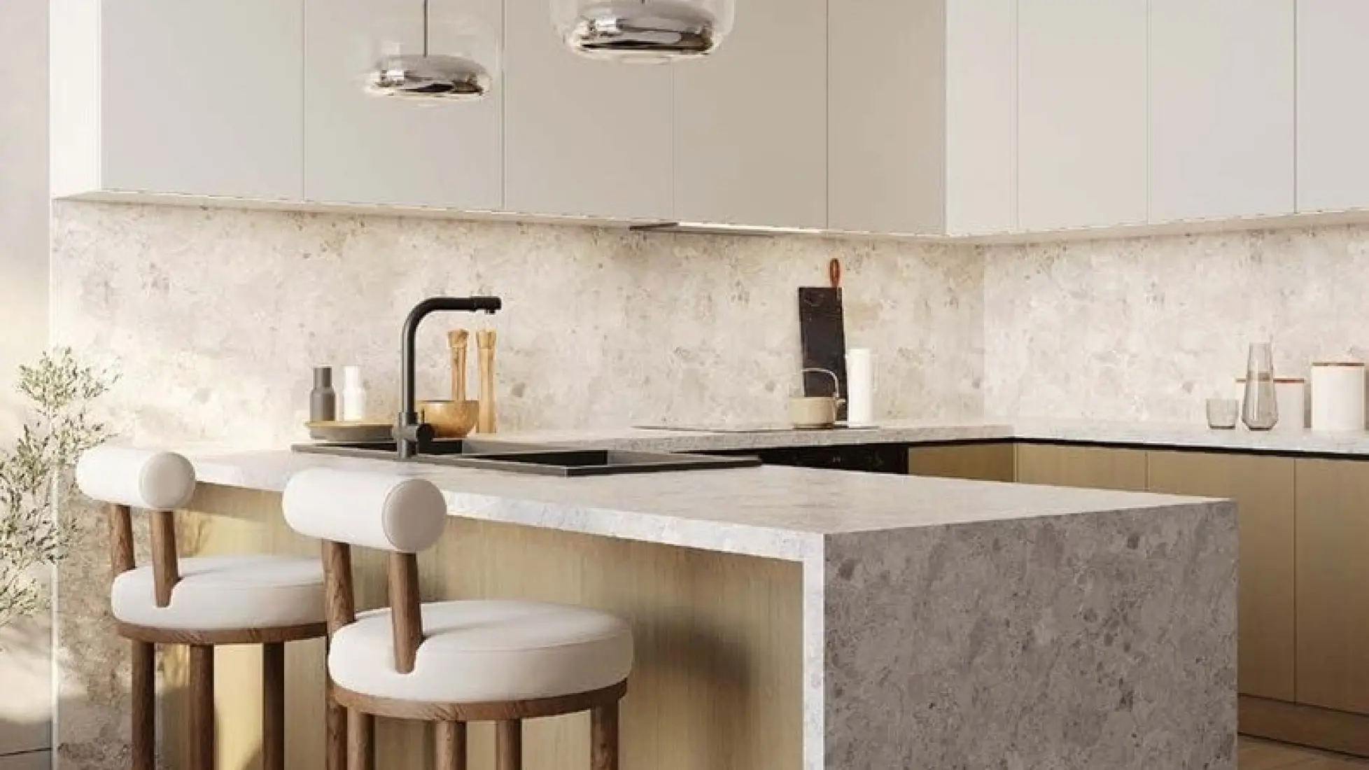 Unfurnished finishing 2