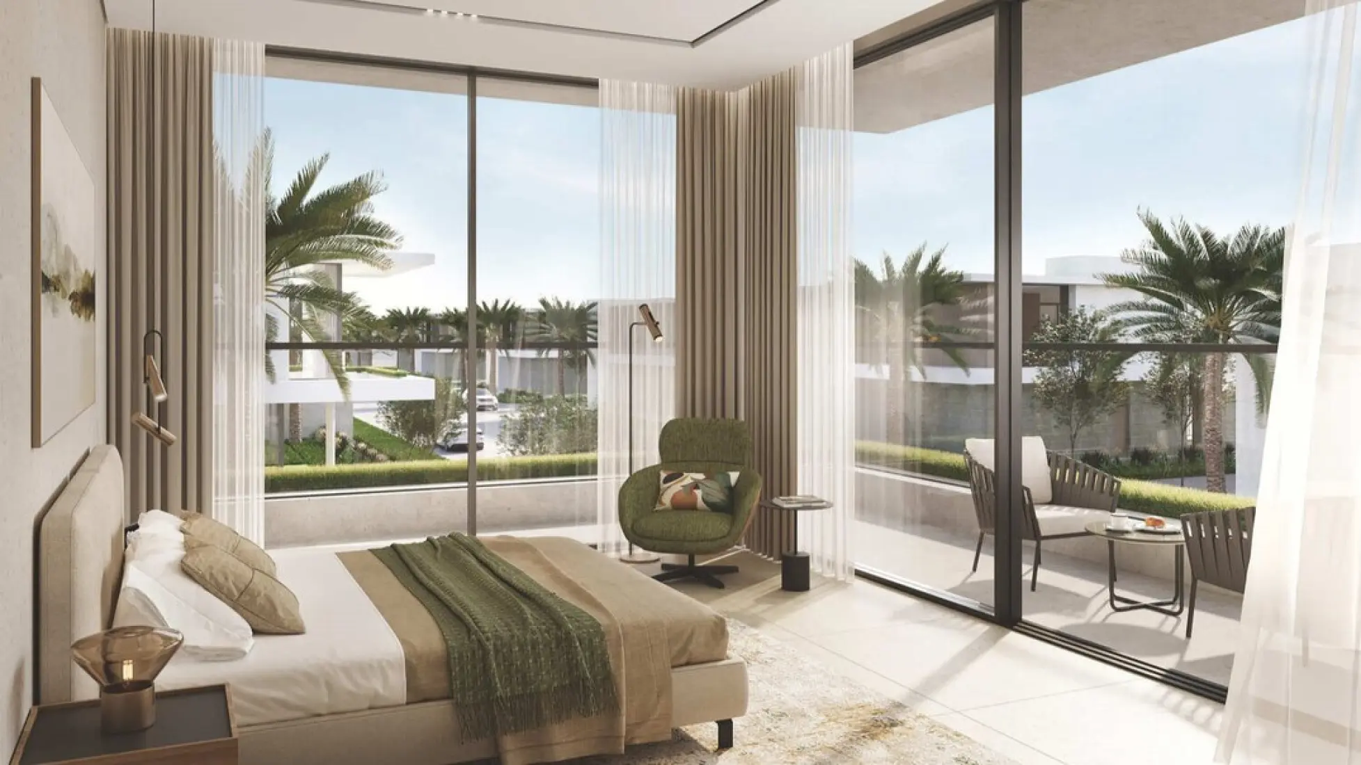 Unfurnished finishing 2