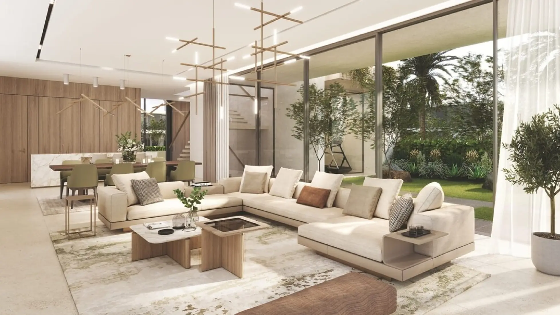 Unfurnished finishing 3