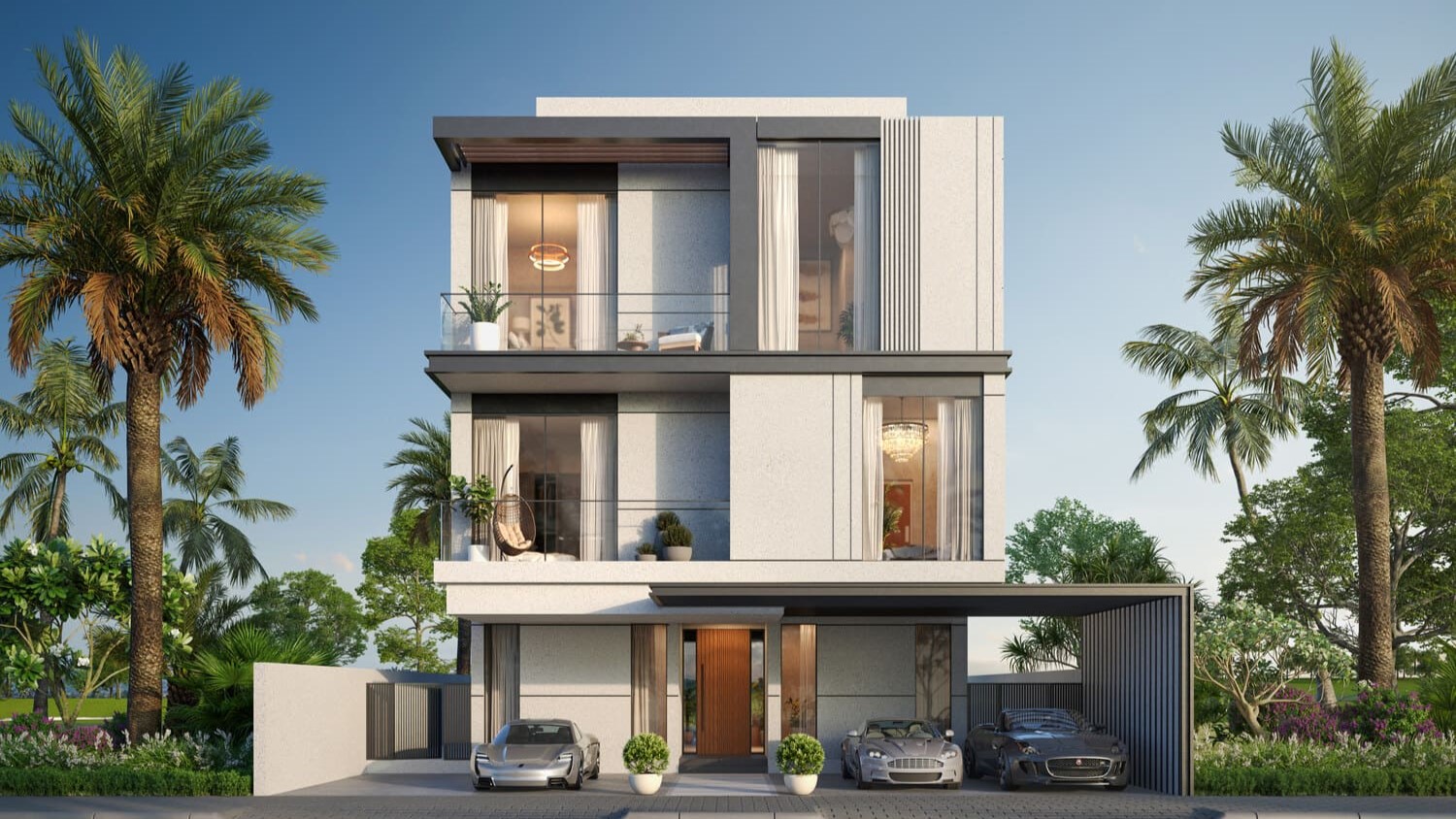 Terra Golf Collection