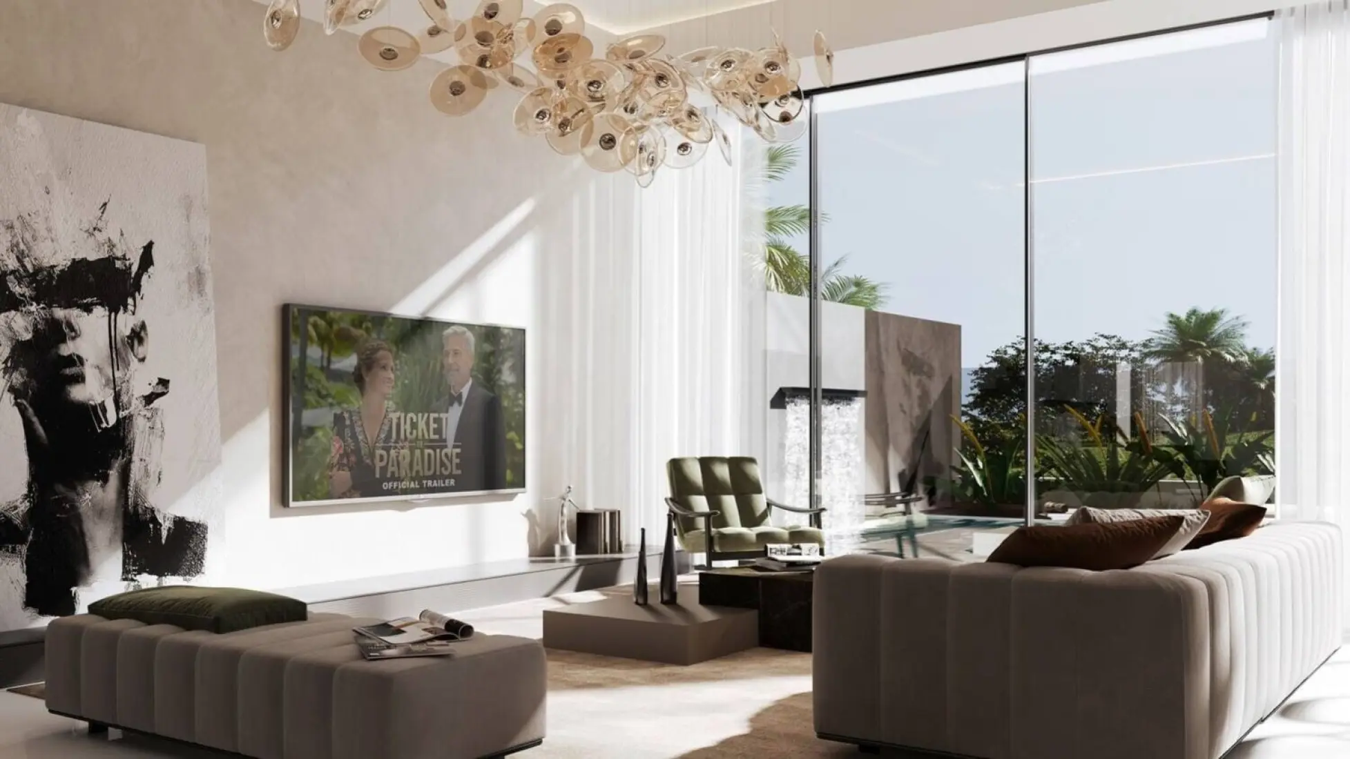 Unfurnished finishing 1