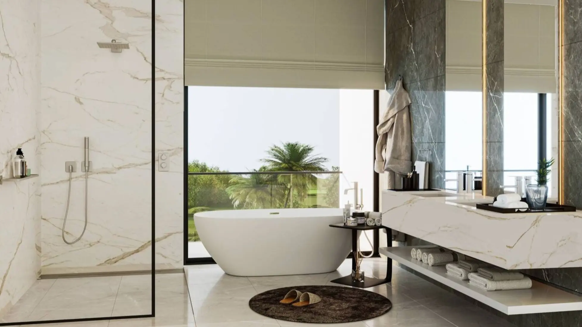 Unfurnished finishing 2