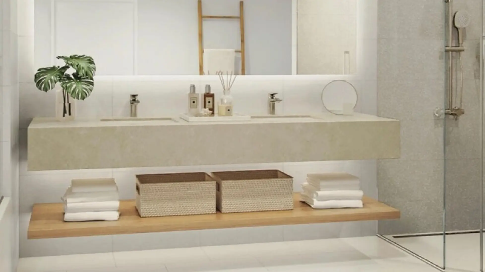 Semi-furnished finishing 3