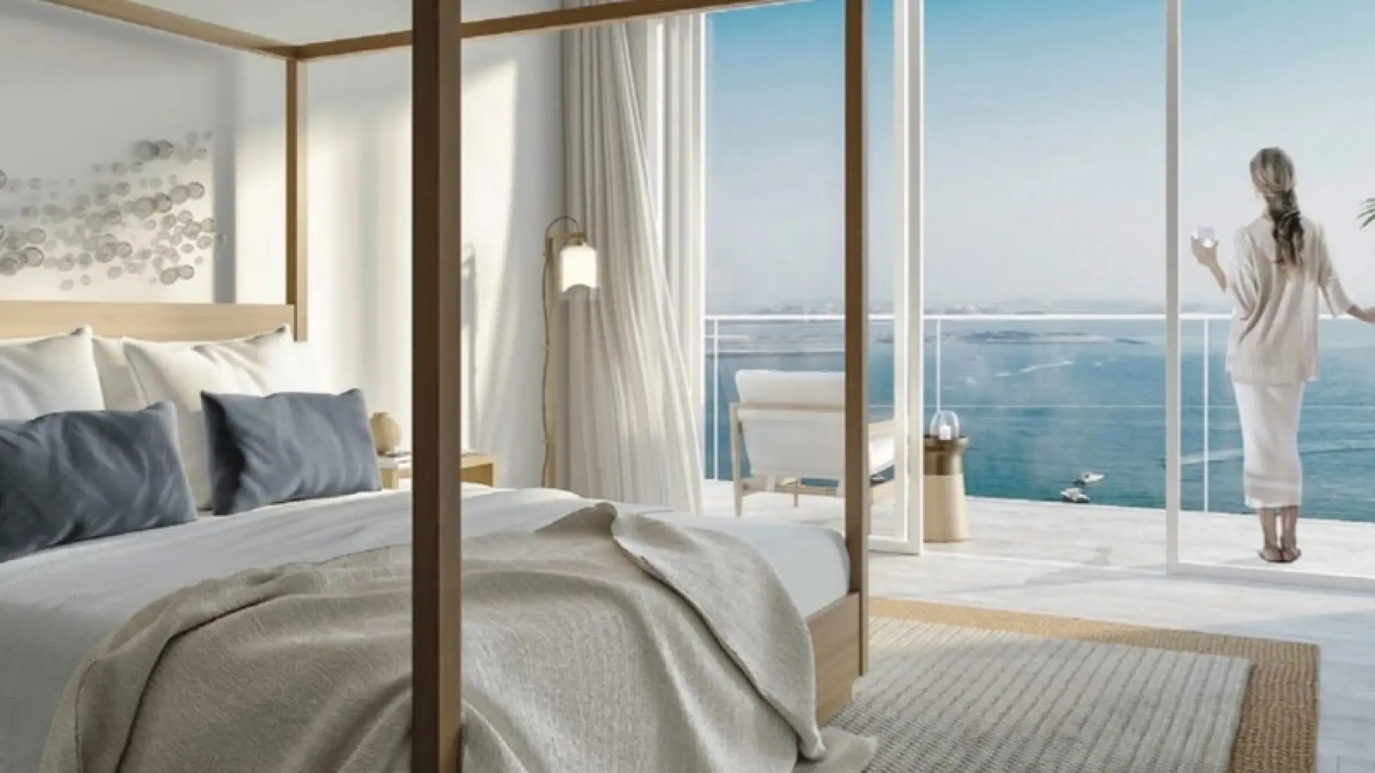 Semi-furnished finishing 4